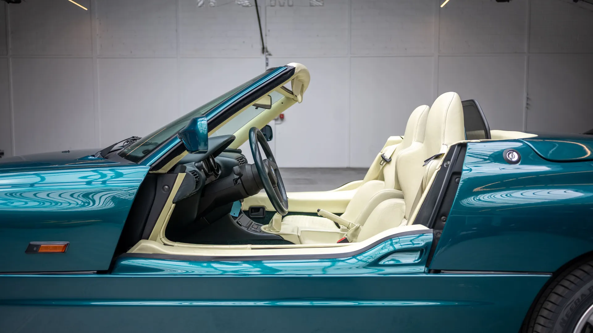 BMW Z1 — photo 23