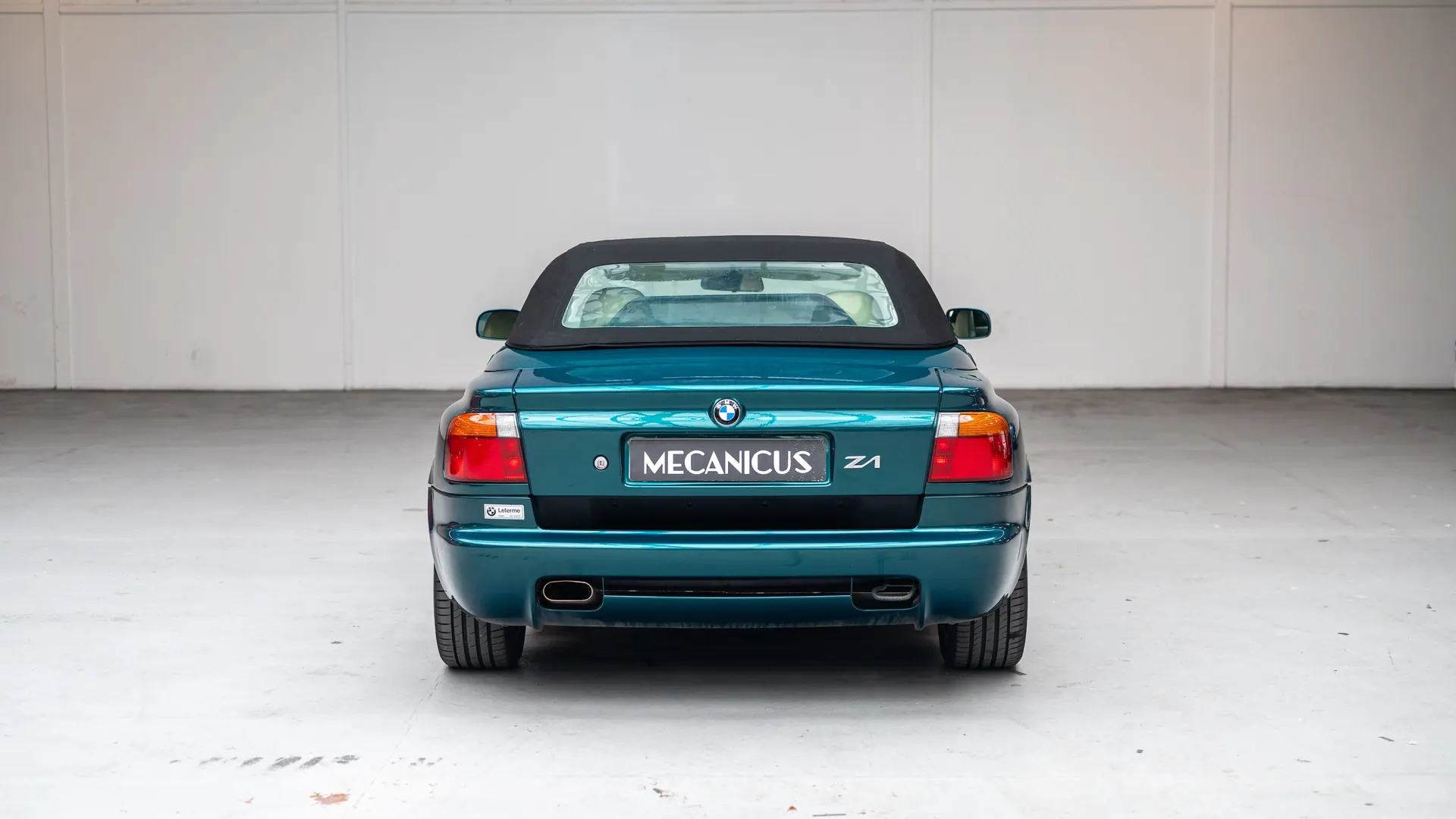 BMW Z1 — photo 7