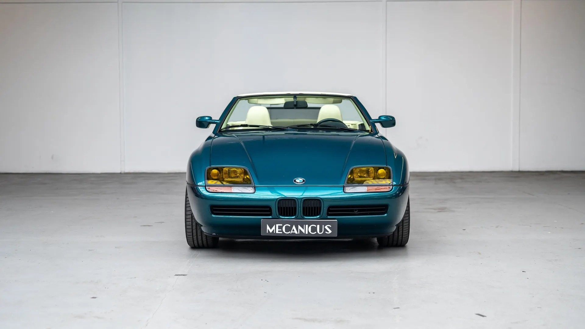 BMW Z1 — photo 5