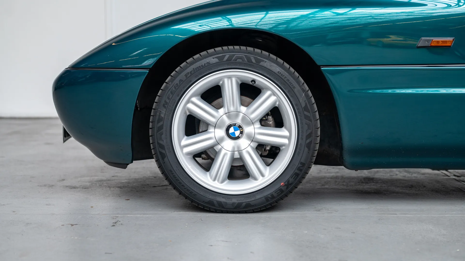BMW Z1 — photo 8