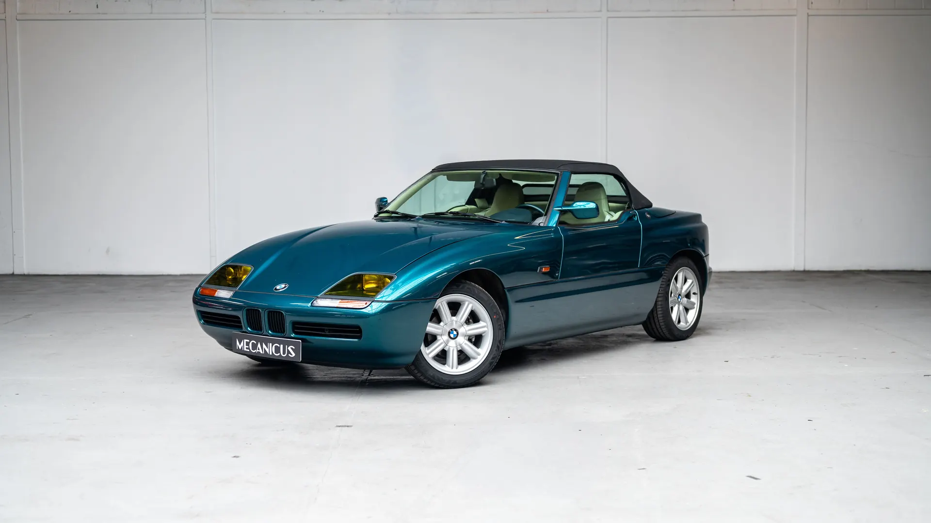 BMW Z1 — photo 4