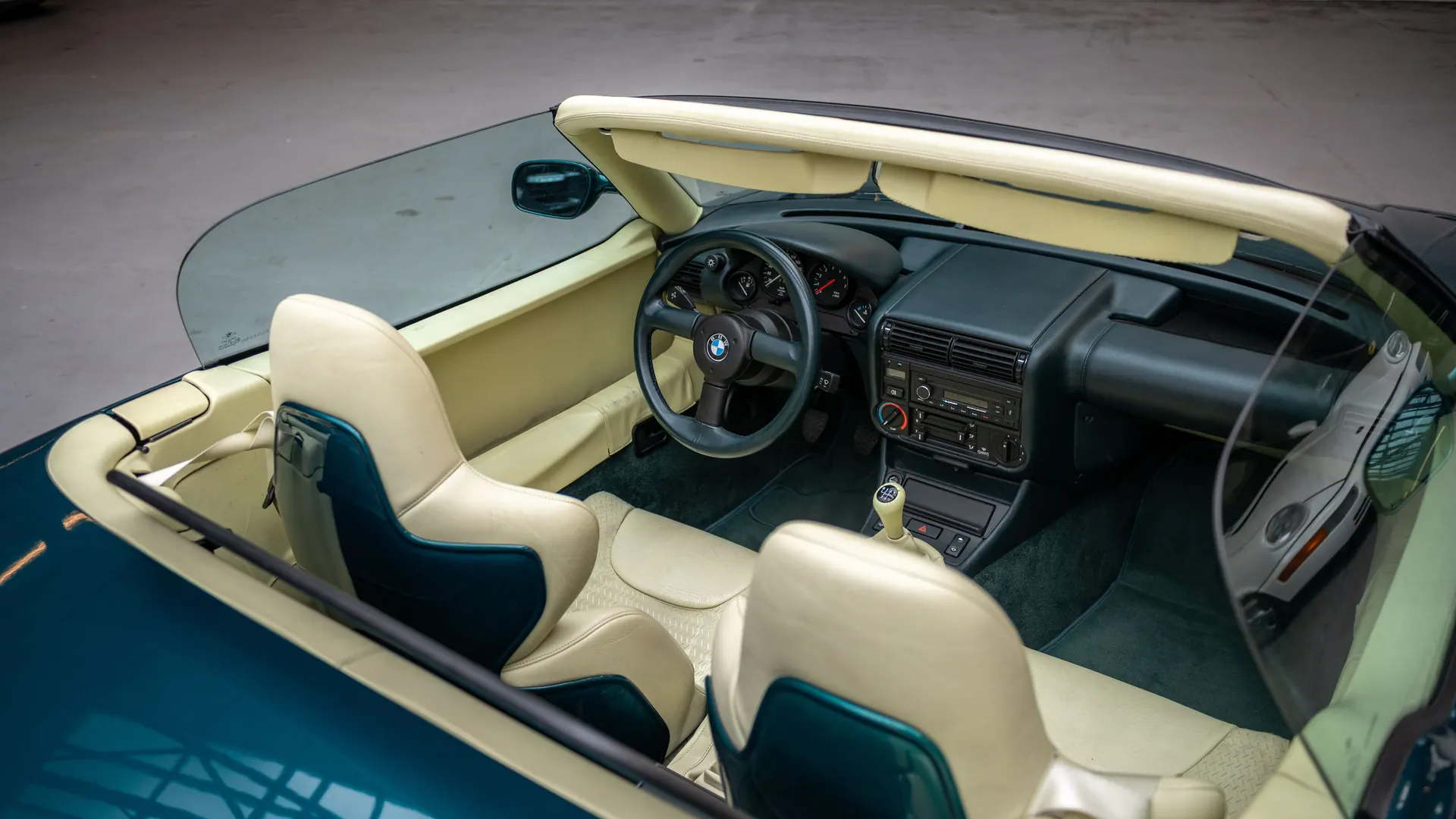 BMW Z1 — photo 34