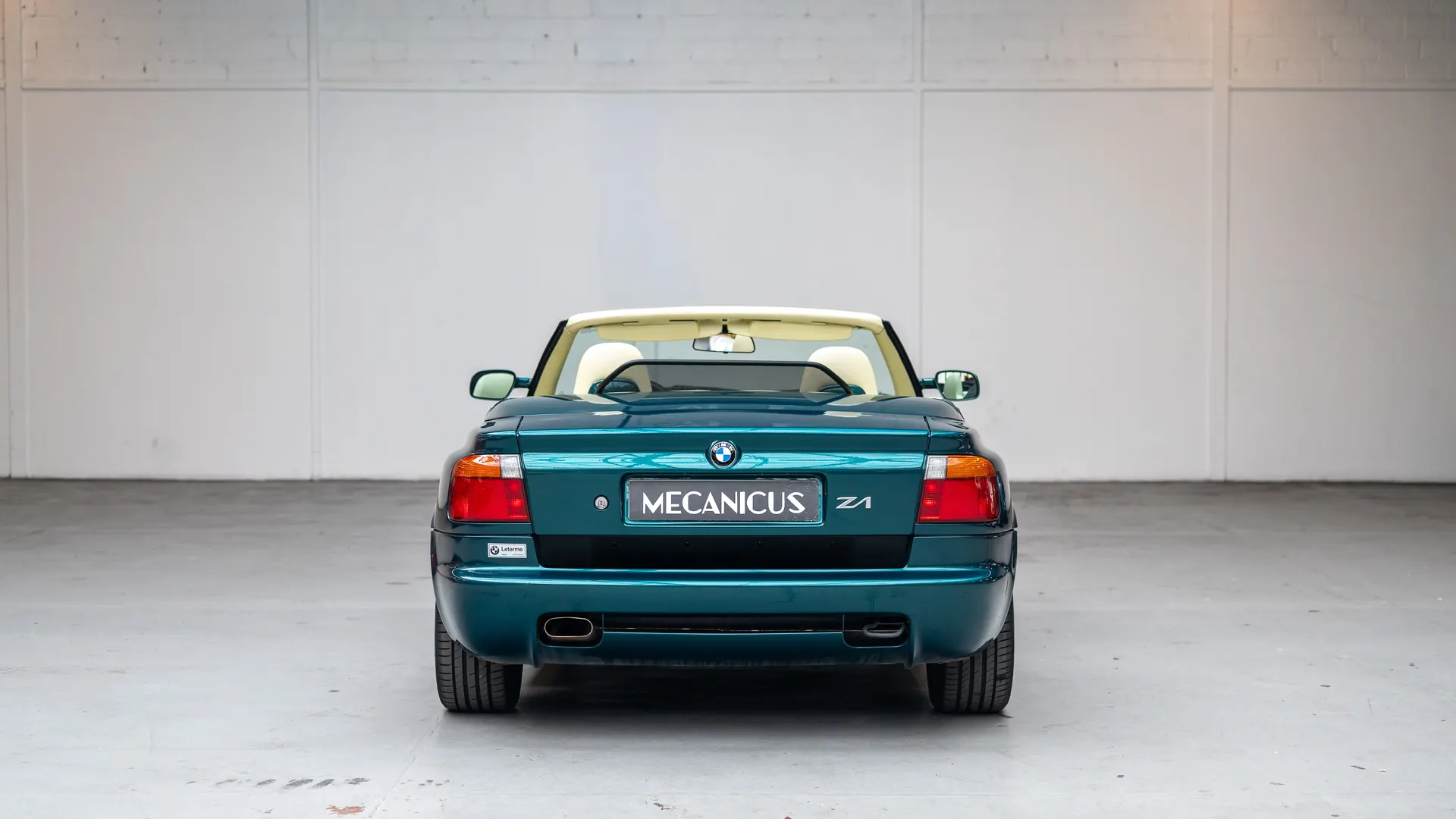 BMW Z1 — photo 6