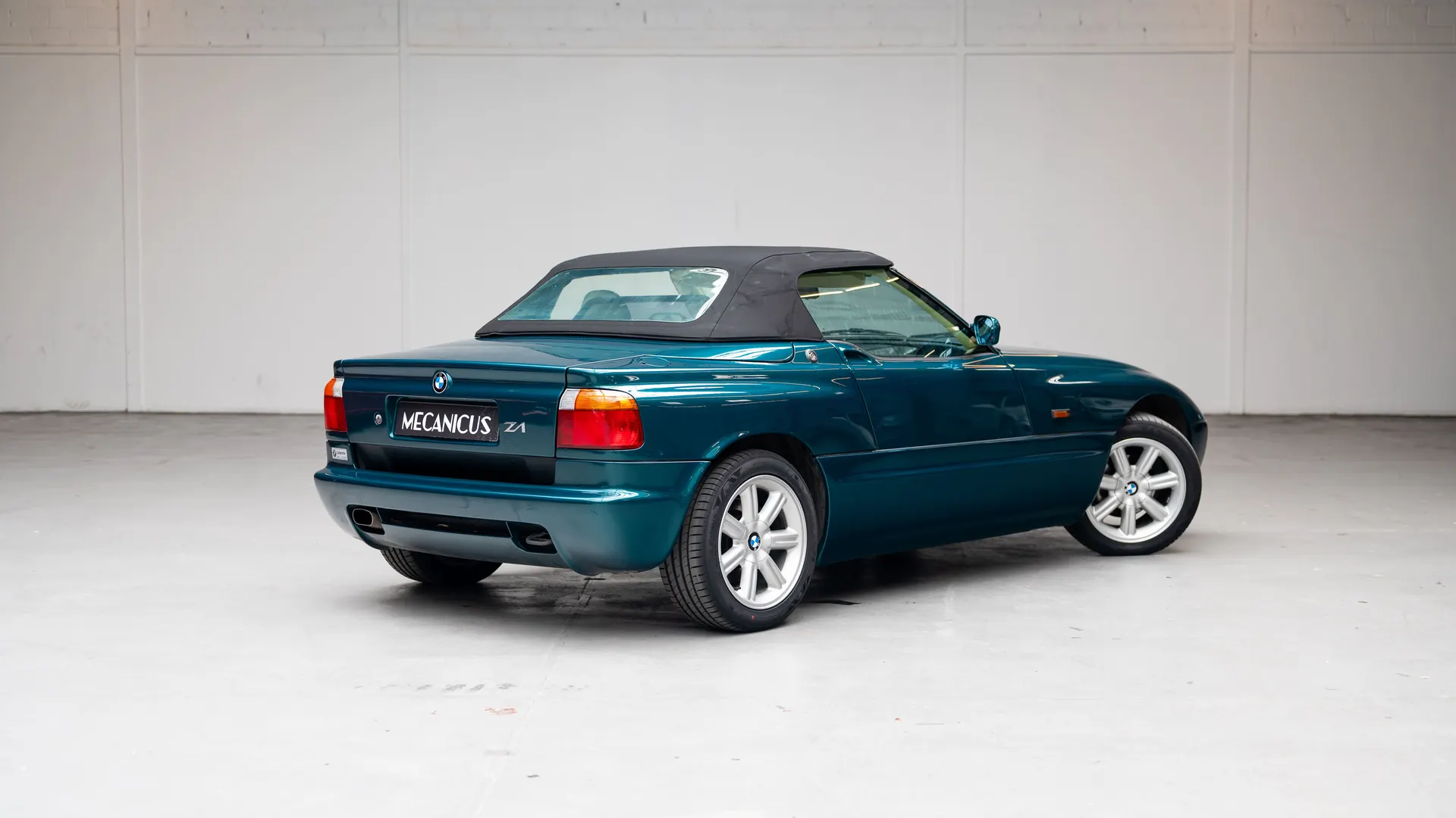 BMW Z1 — photo 15