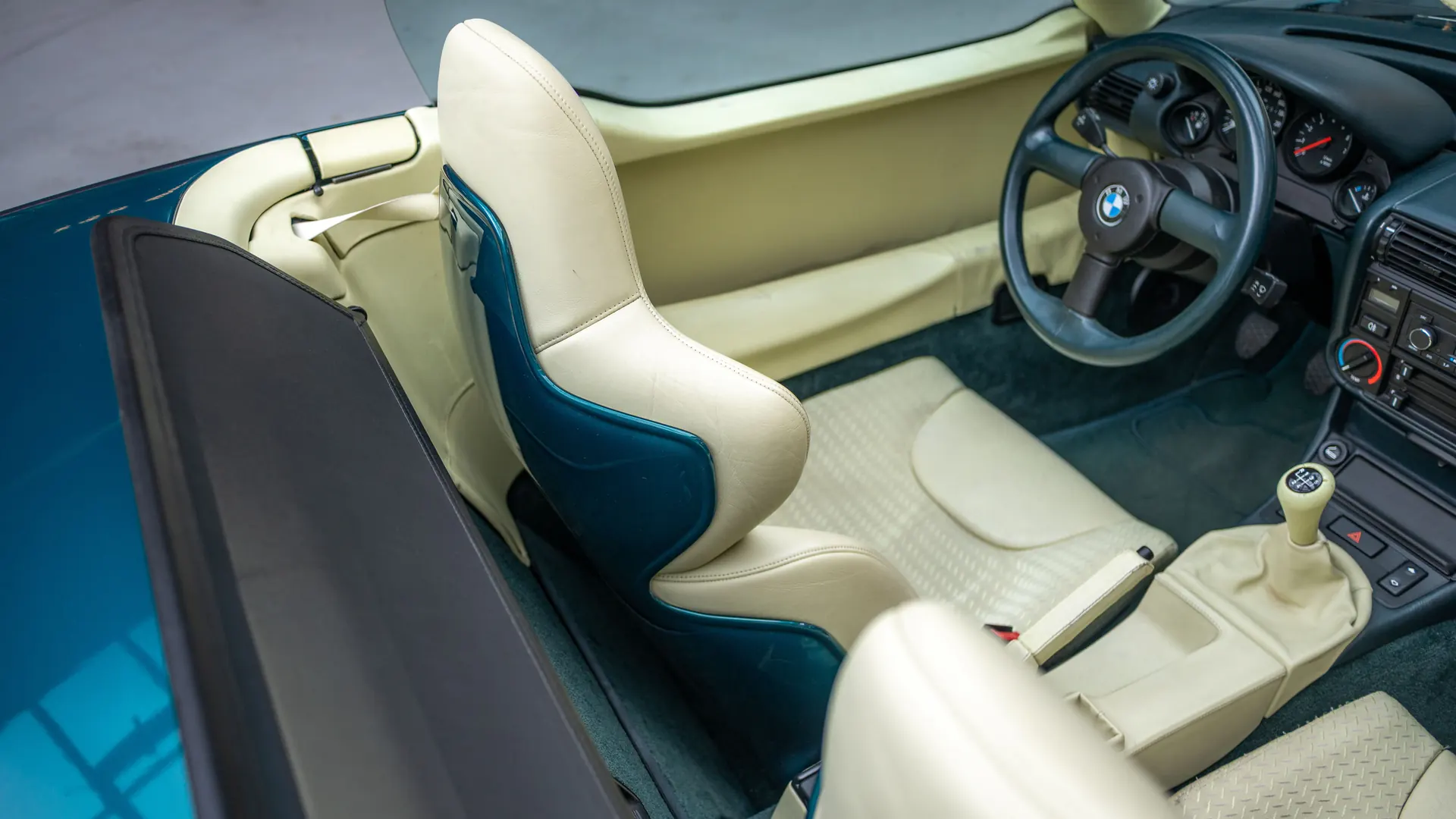 BMW Z1 — photo 32