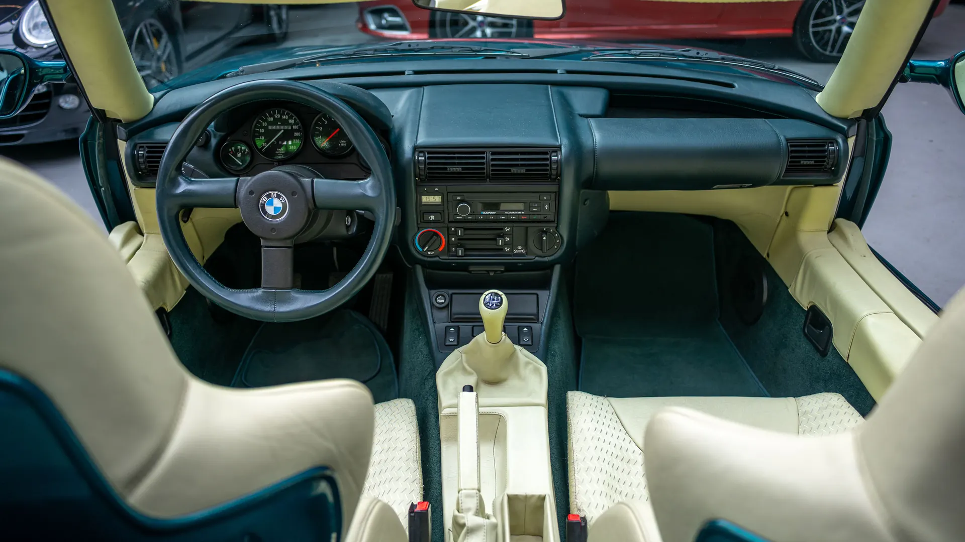 BMW Z1 — photo 20