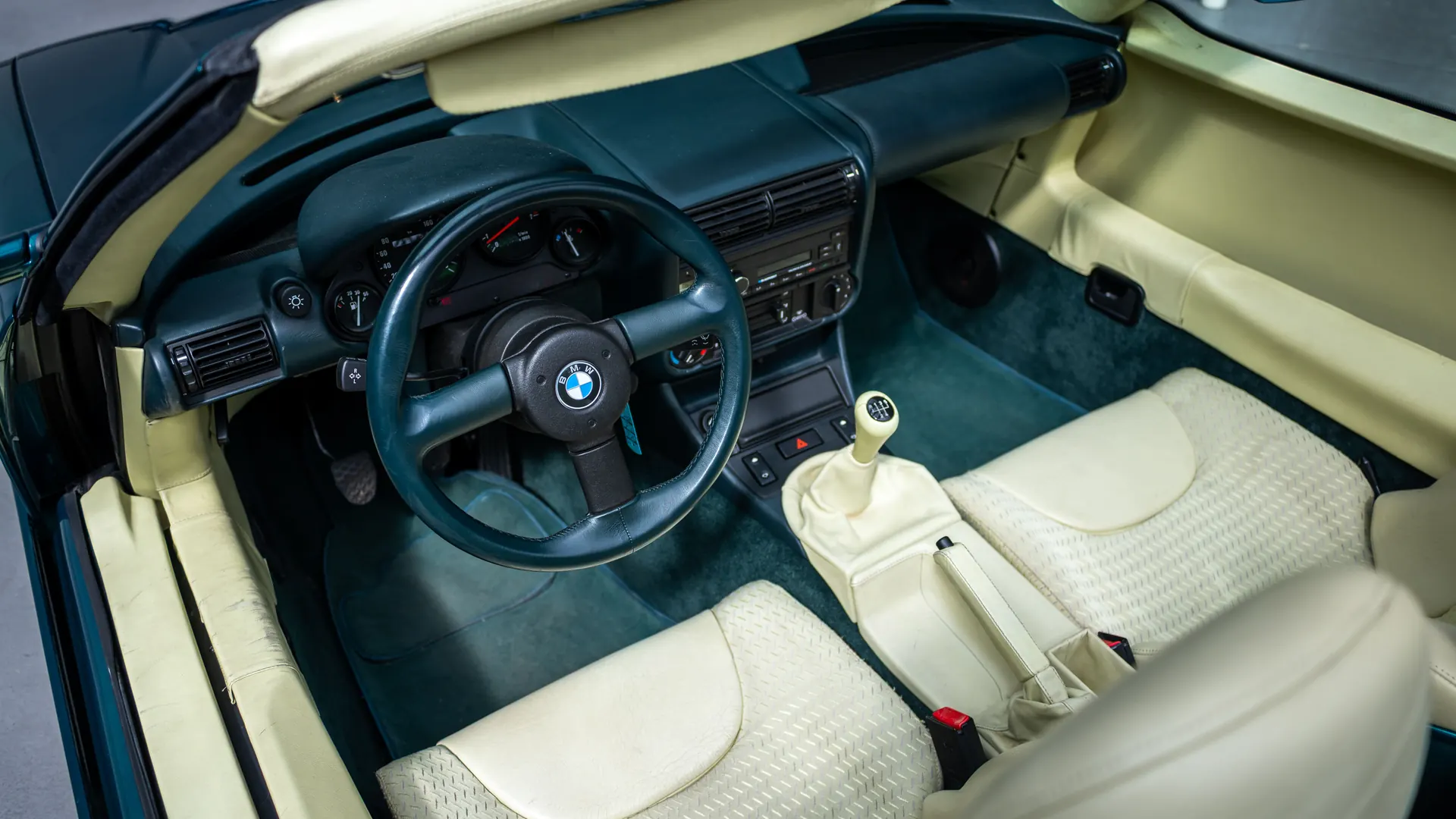 BMW Z1 — photo 16