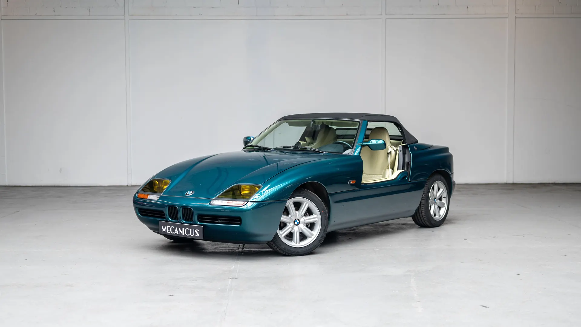 BMW Z1 — photo 3