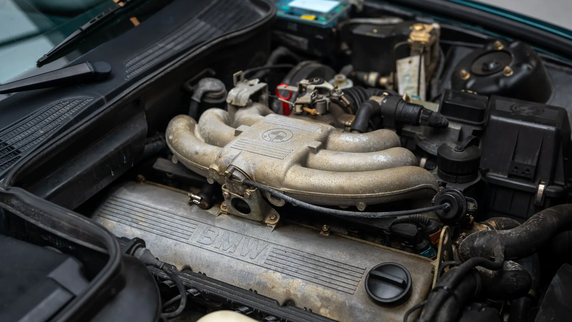 BMW Z1 — photo 36