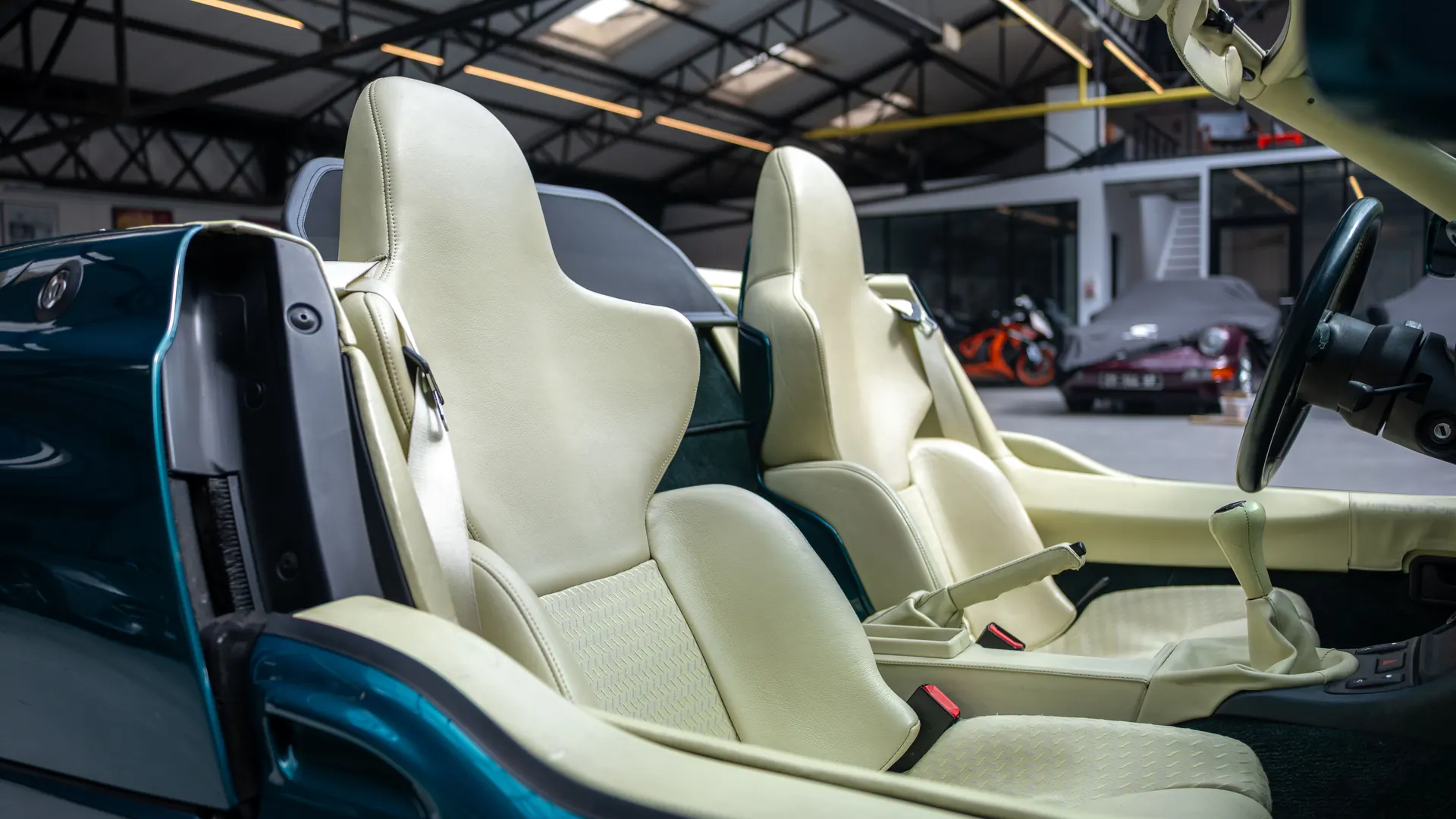 BMW Z1 — photo 26