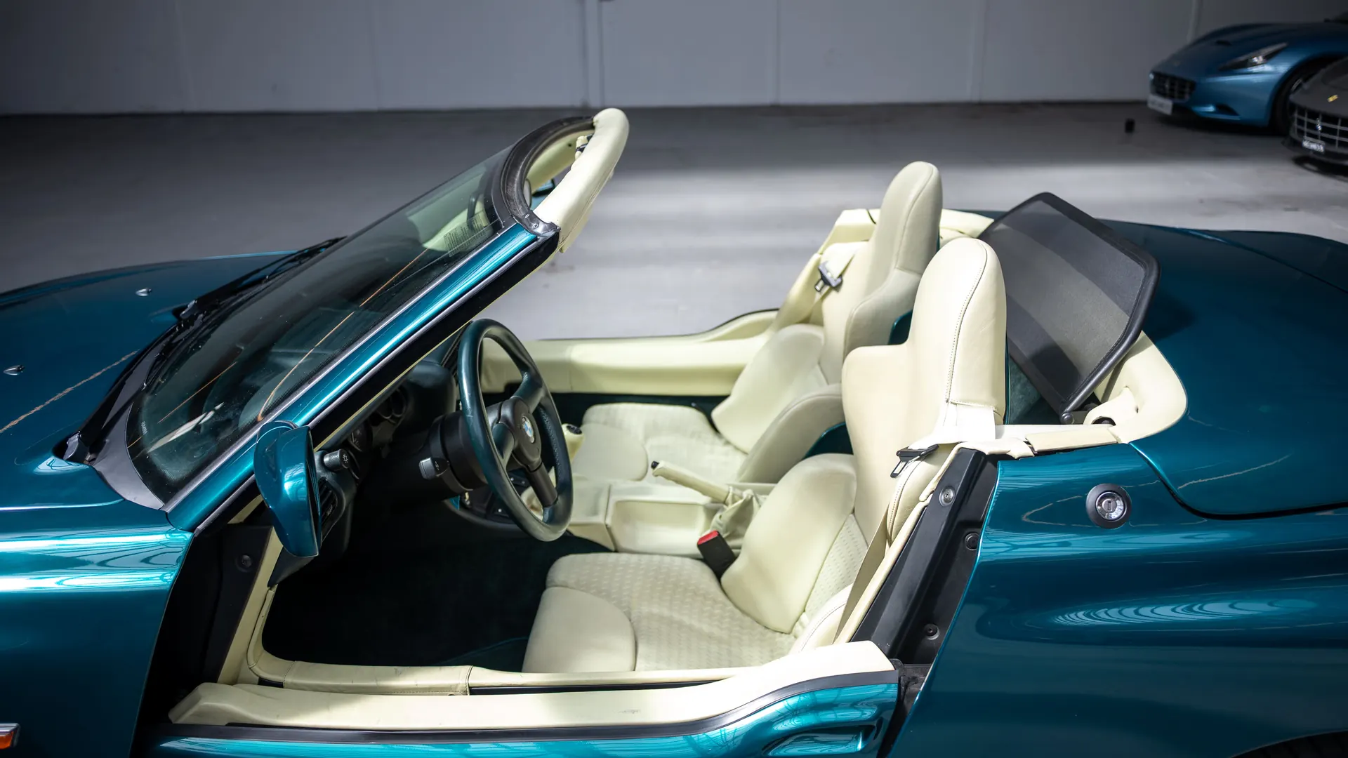 BMW Z1 — photo 18