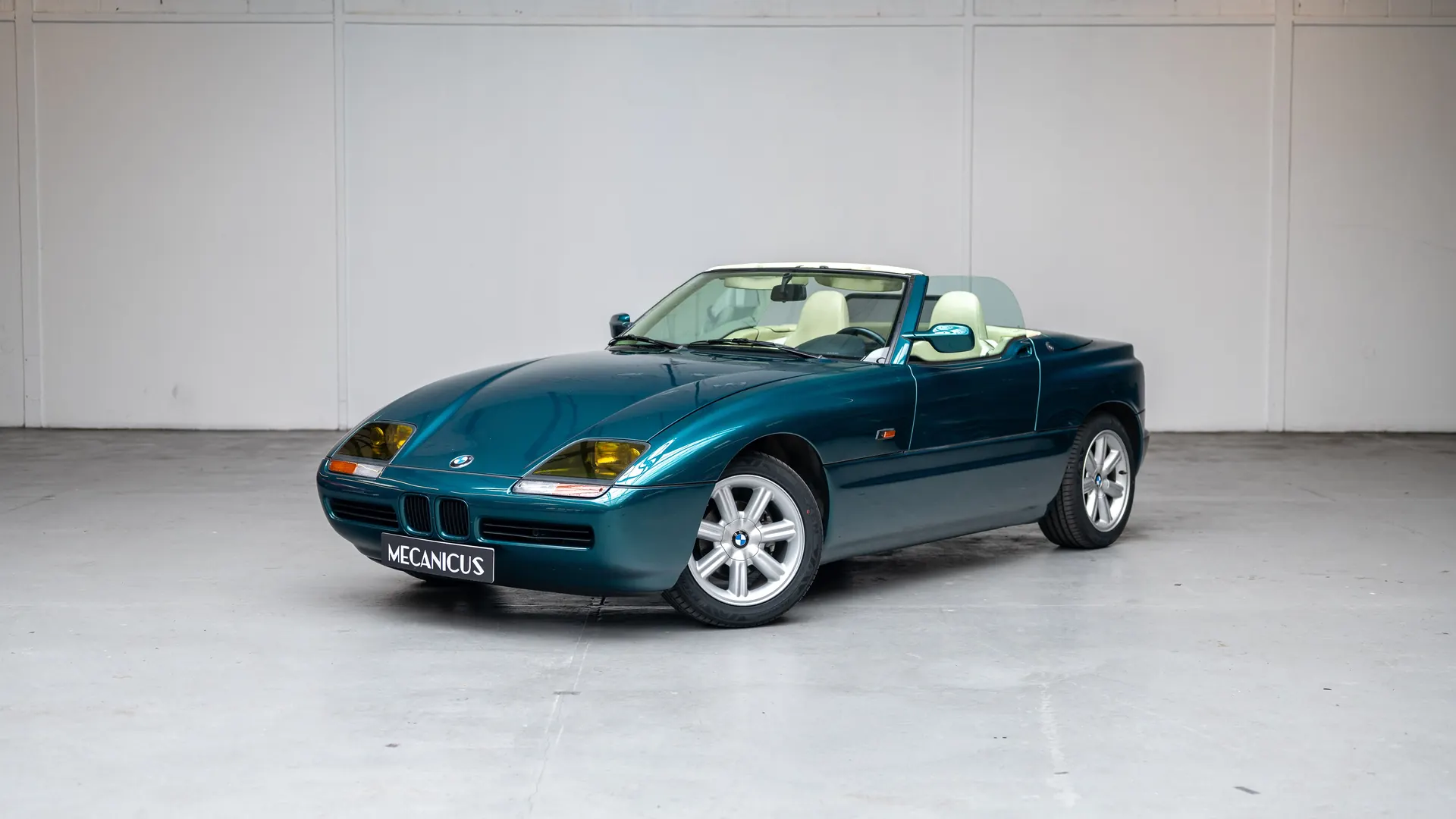 BMW Z1 — photo 2