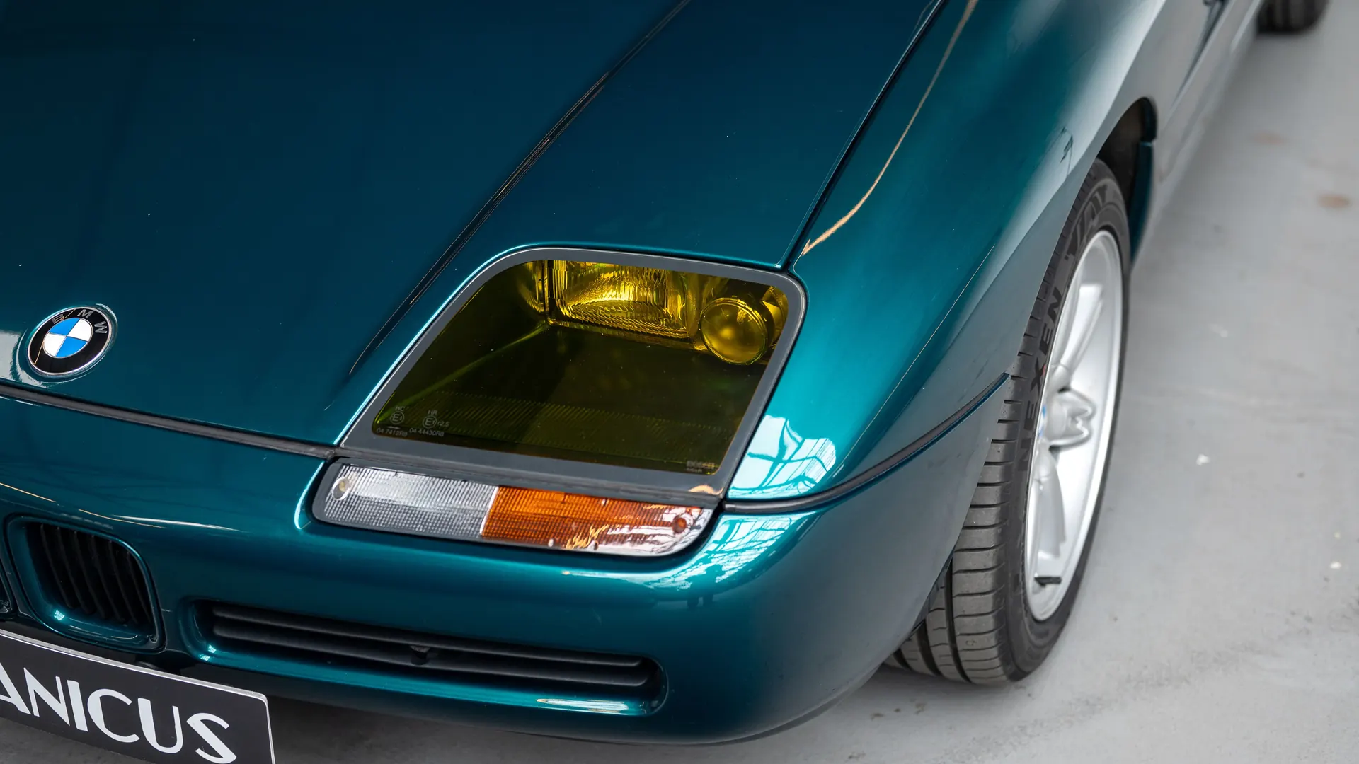 BMW Z1 — photo 35