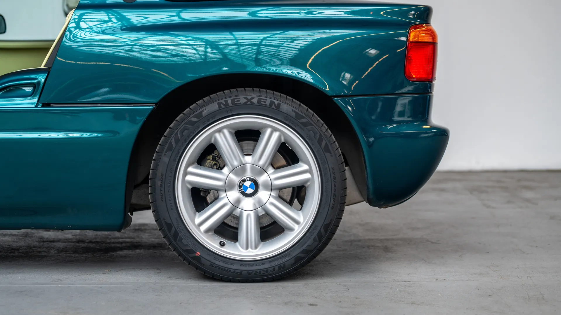 BMW Z1 — photo 9