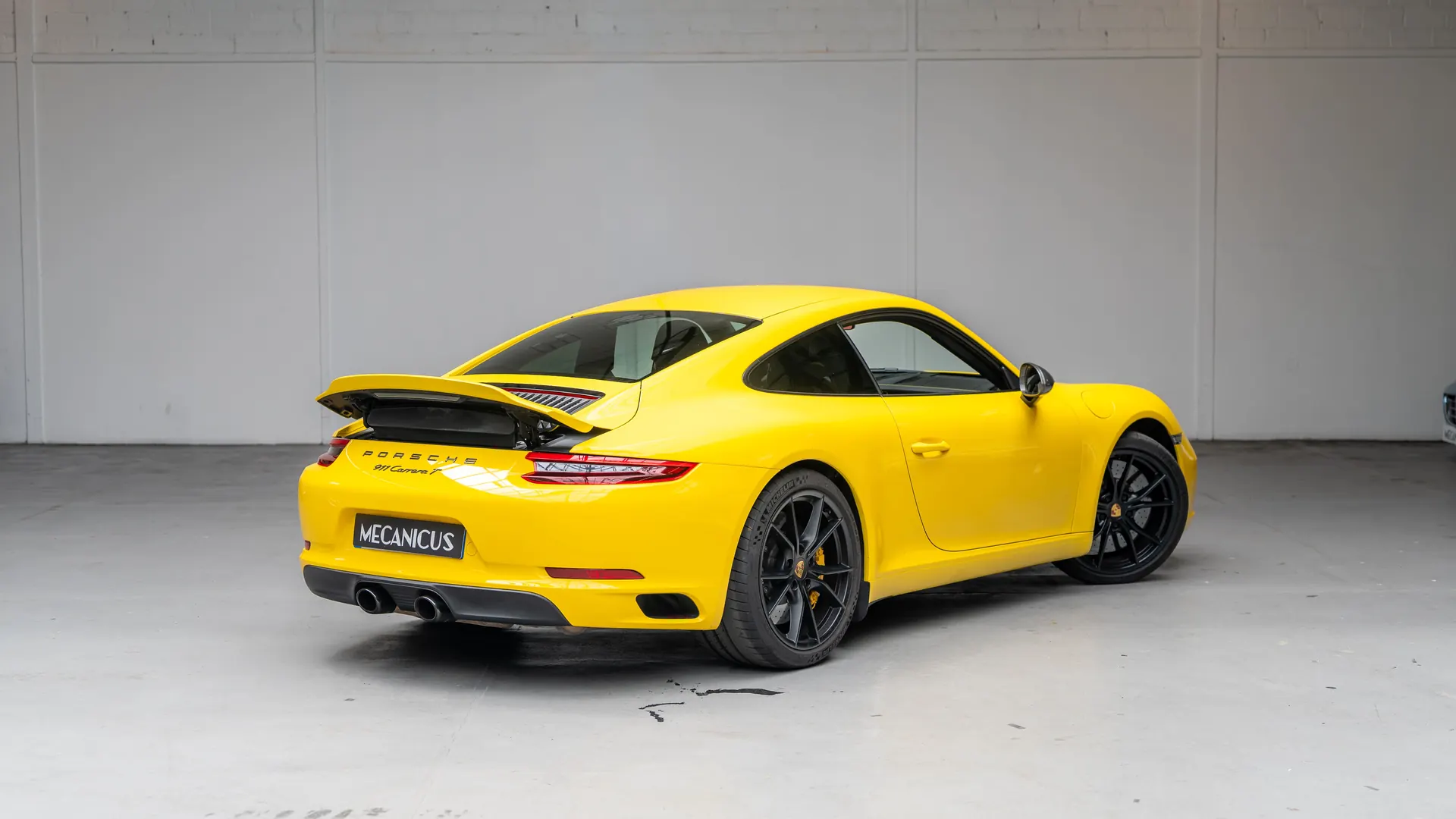Porsche 911 — photo 3