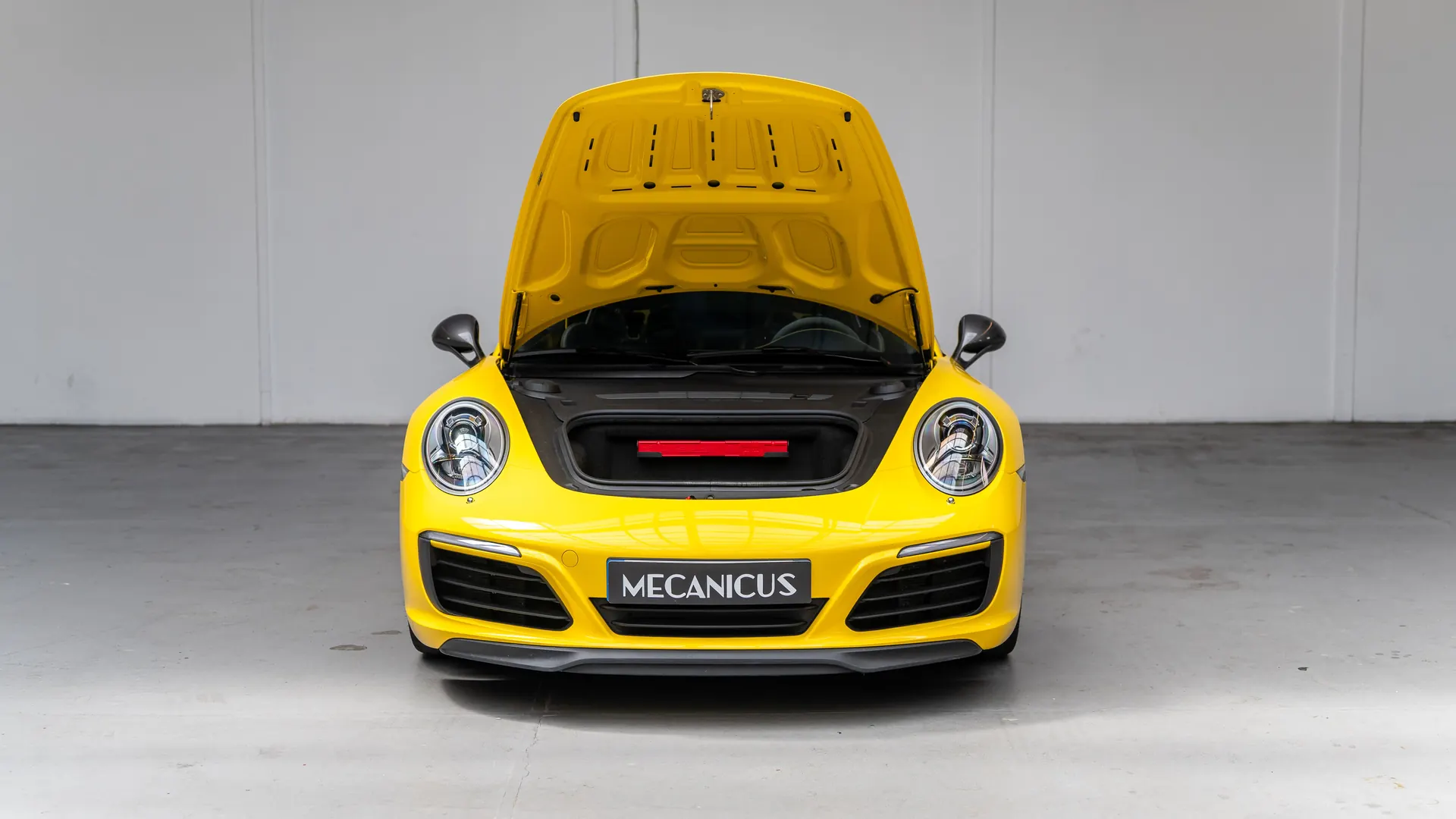 Porsche 911 — photo 5
