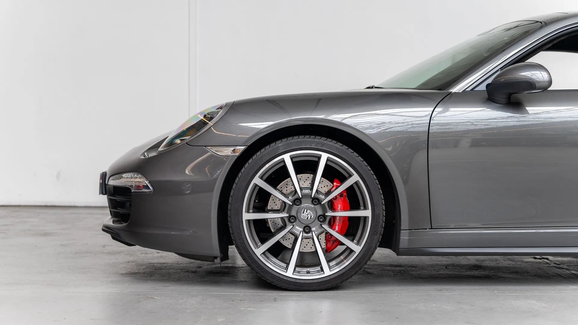 Porsche 911 — photo 7