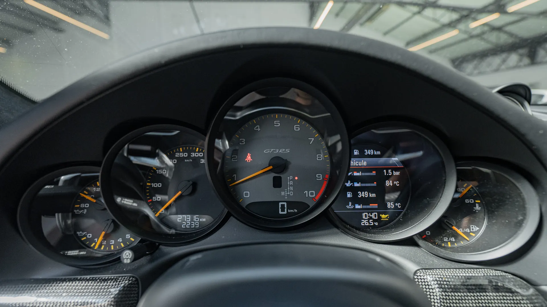 Porsche 911 — photo 13