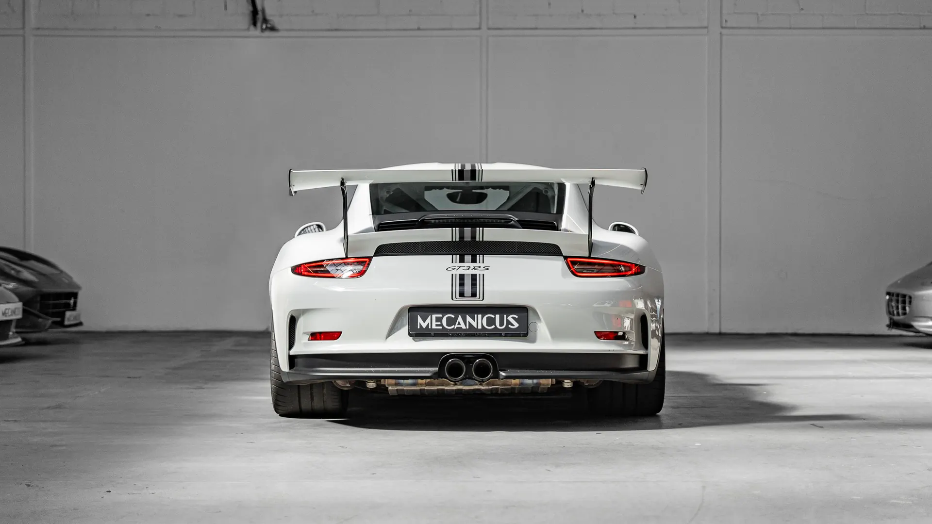 Porsche 911 — photo 4