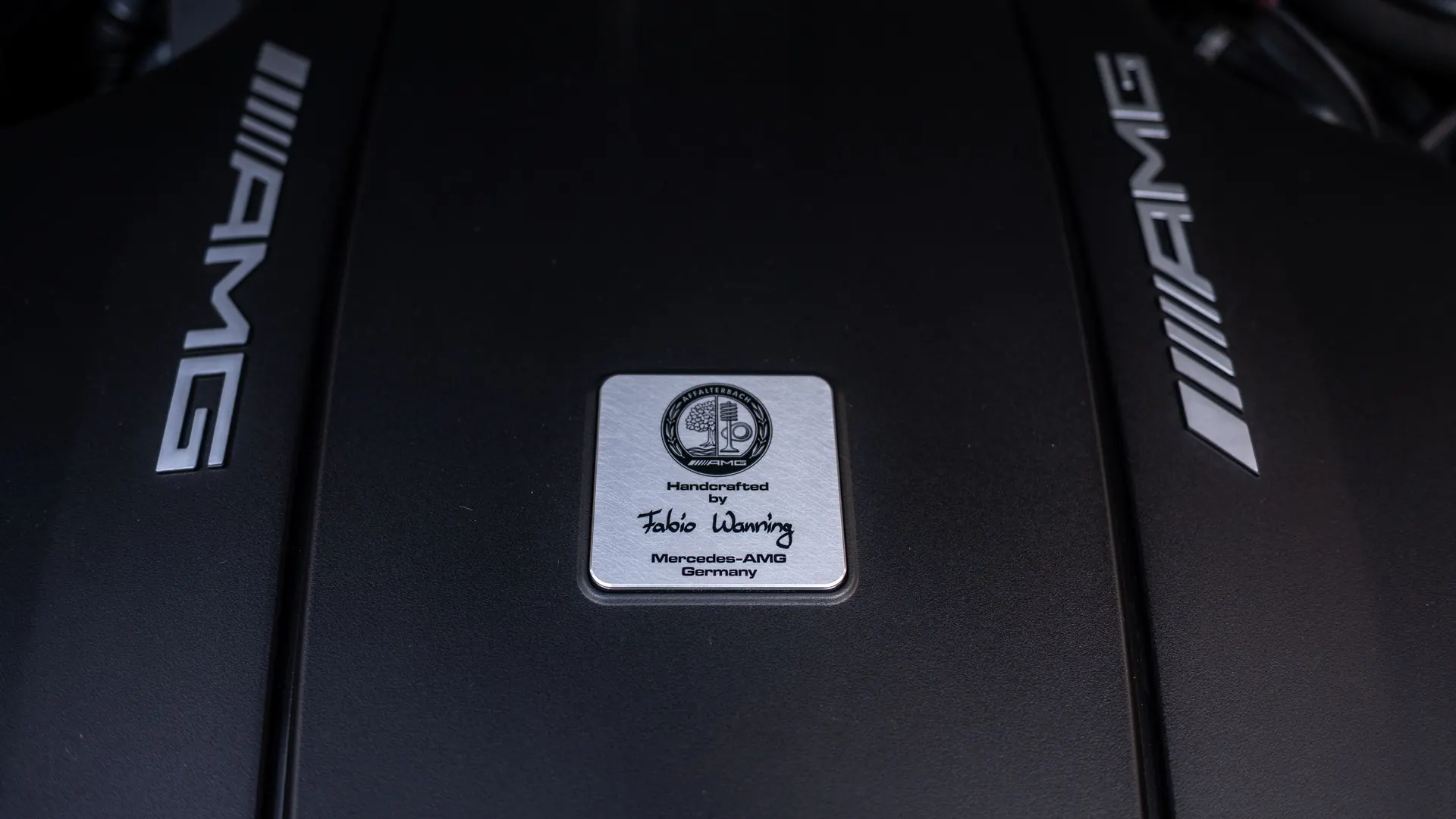 Mercedes AMG — photo 38