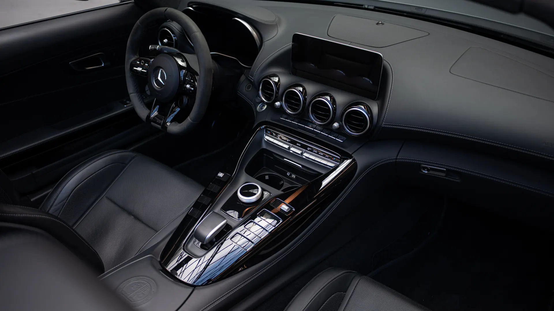 Mercedes AMG — photo 23