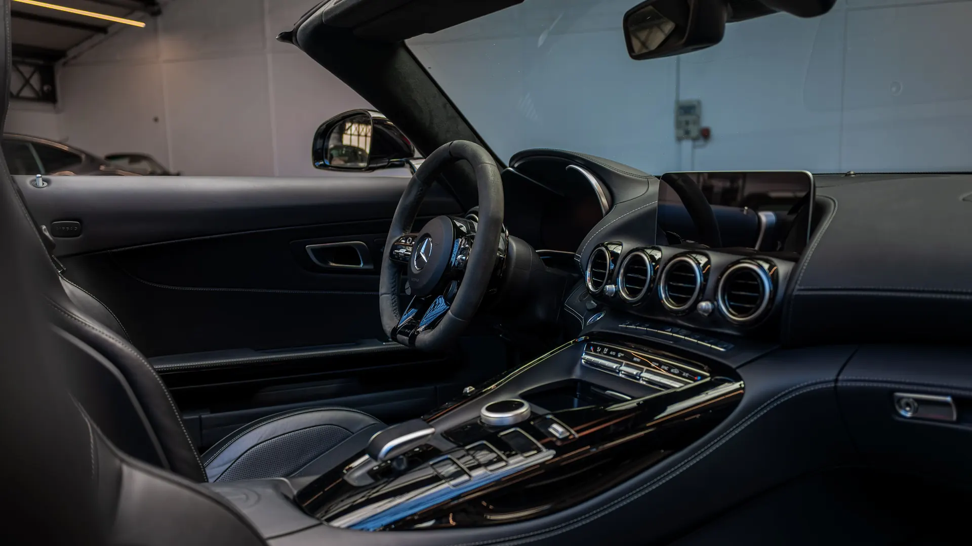 Mercedes AMG — photo 24