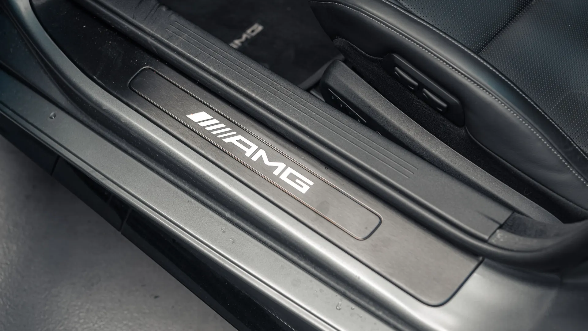 Mercedes AMG — photo 32