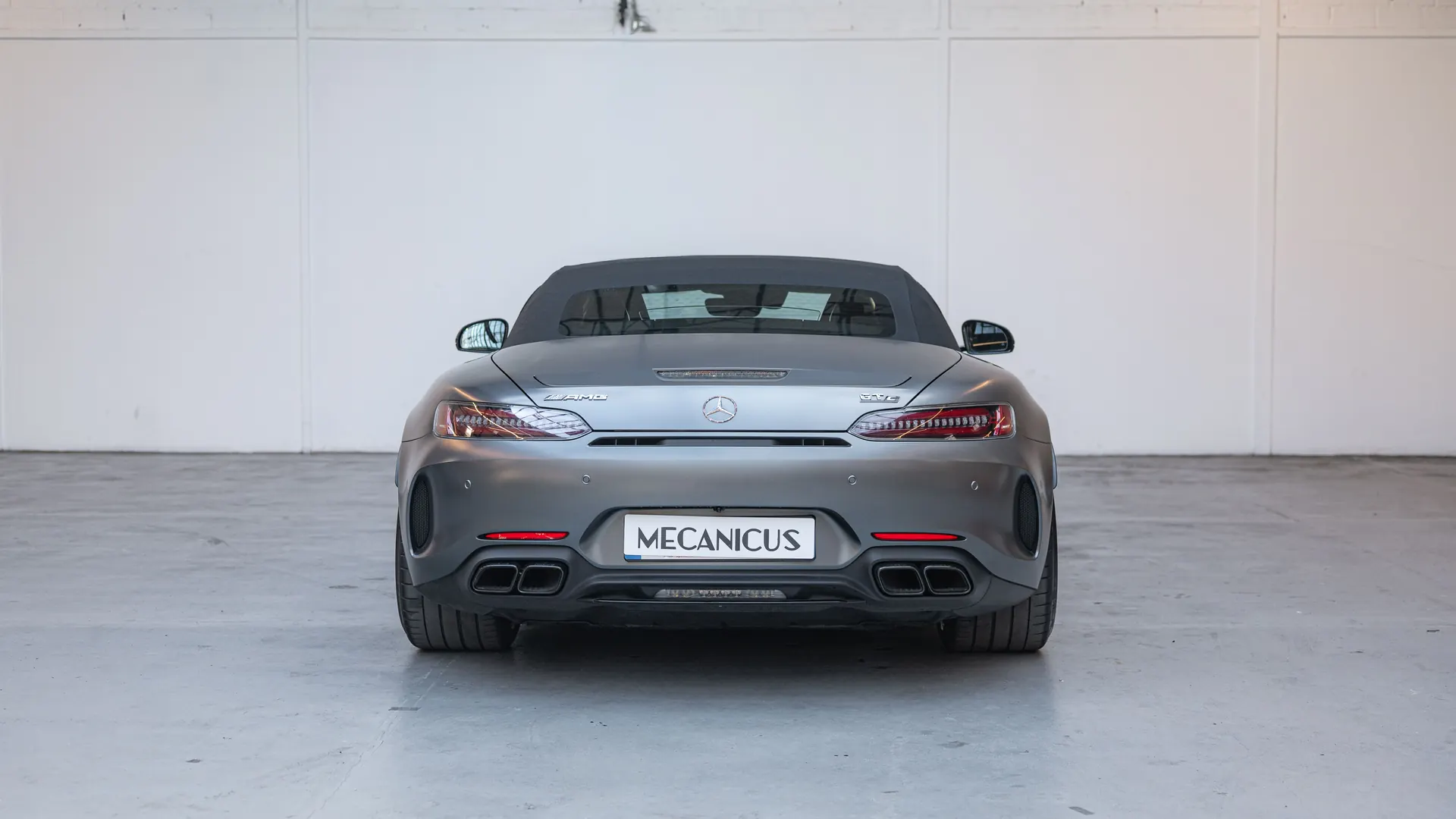 Mercedes AMG — photo 7