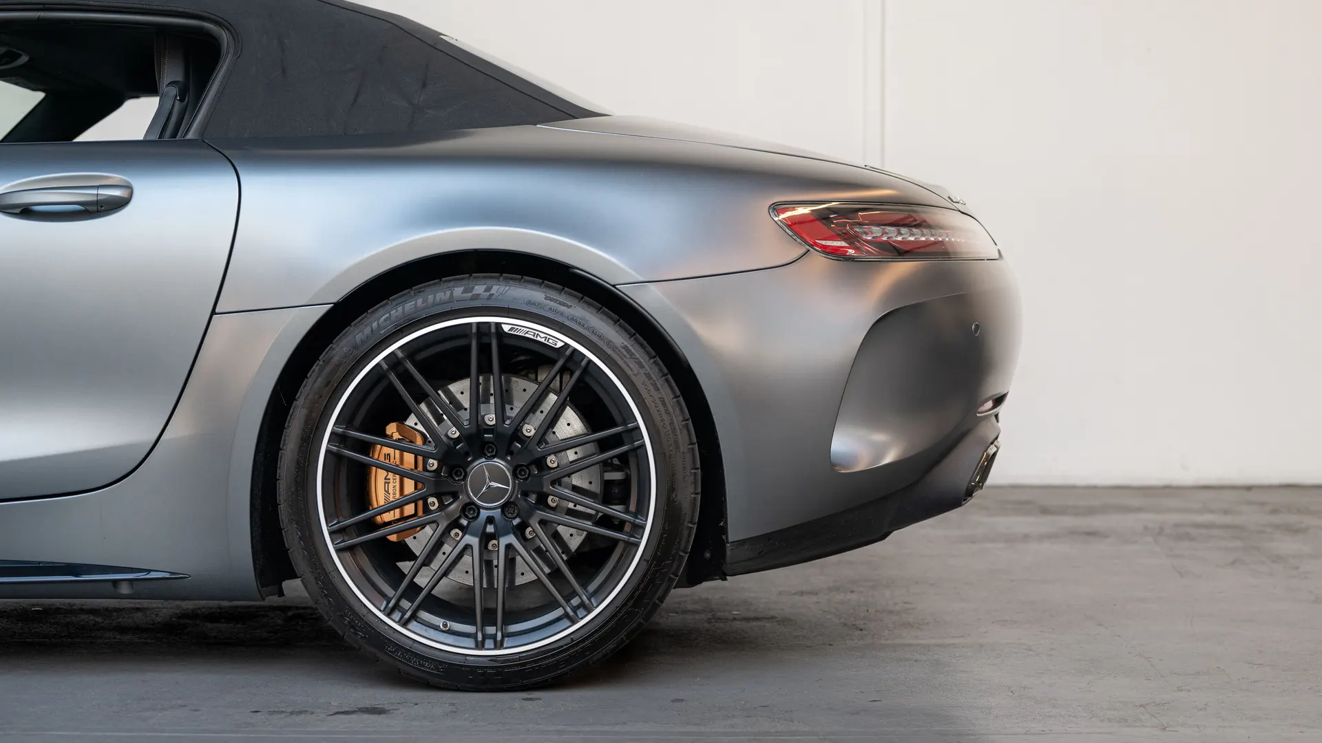 Mercedes AMG — photo 11