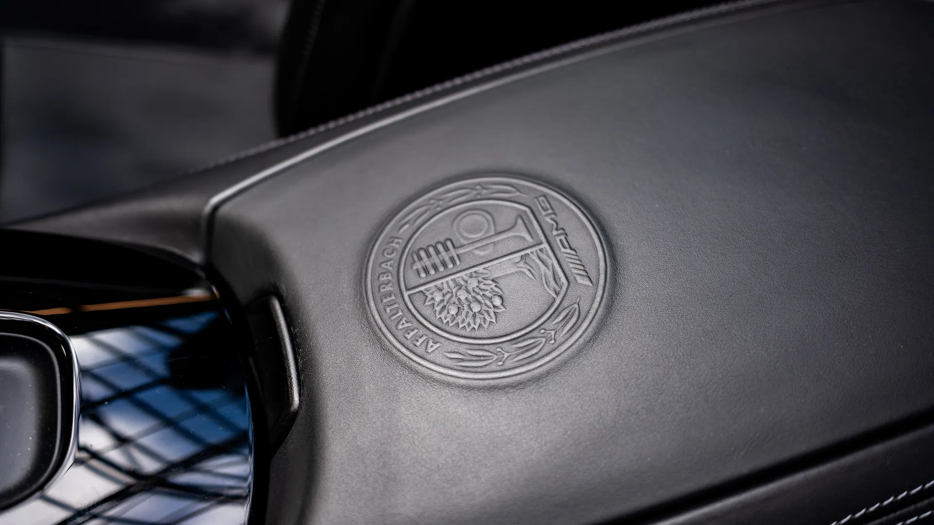 Mercedes AMG — photo 21