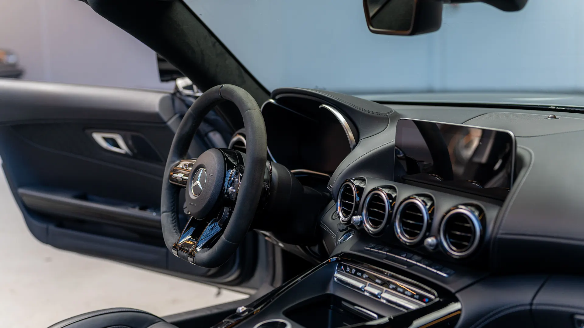Mercedes AMG — photo 27