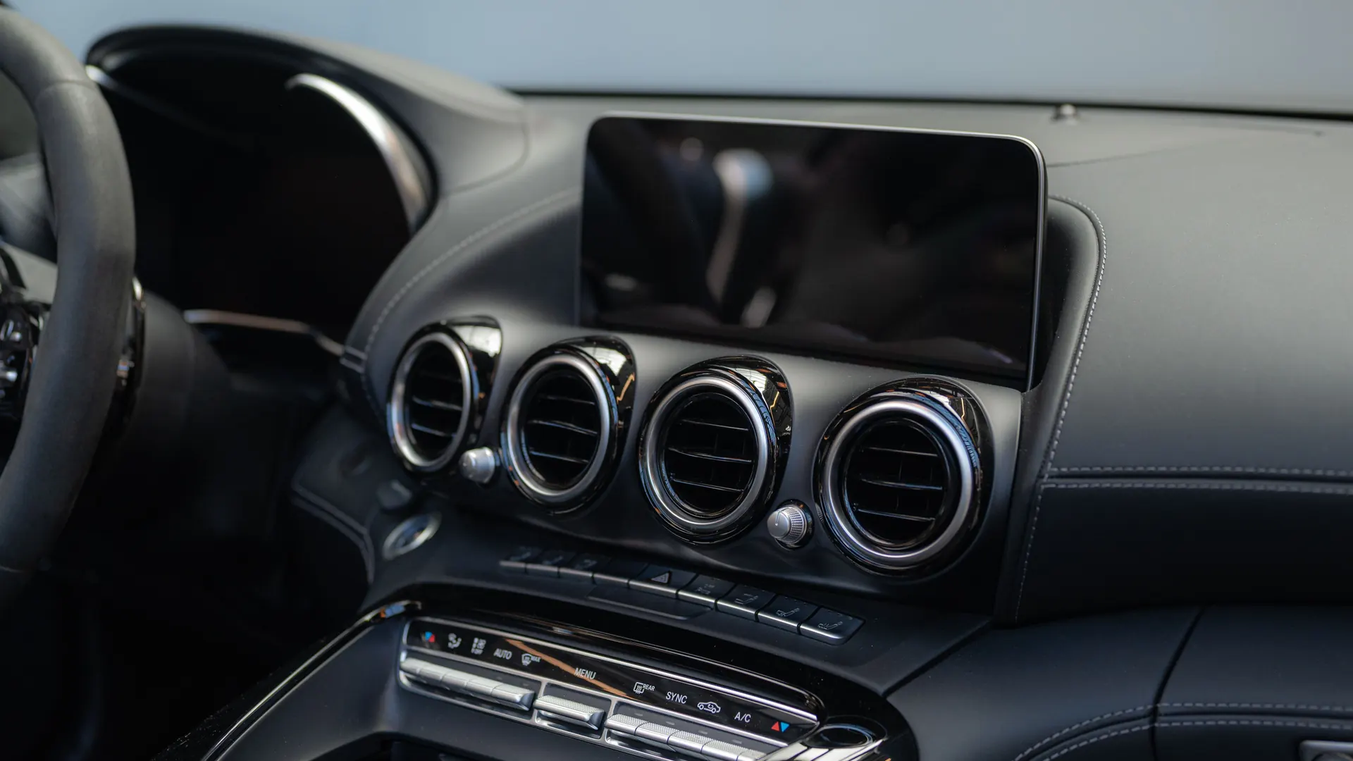 Mercedes AMG — photo 29