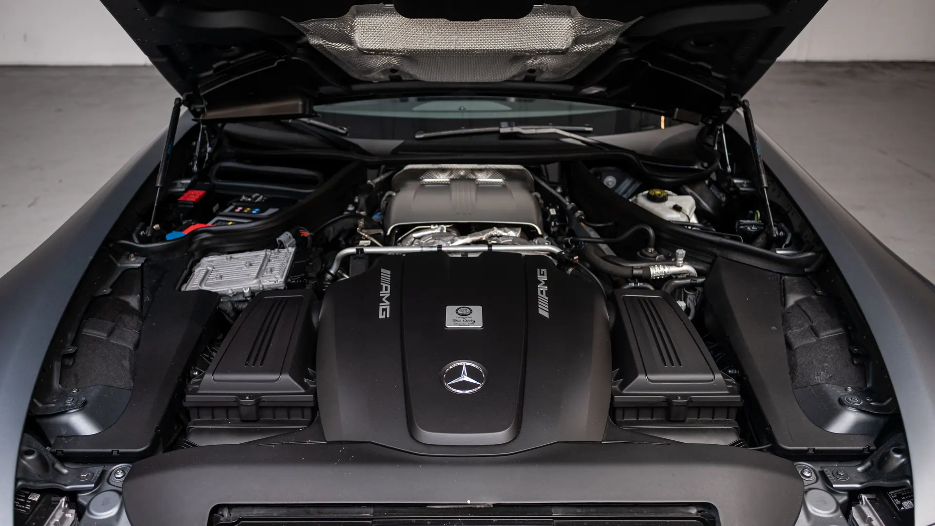 Mercedes AMG — photo 37