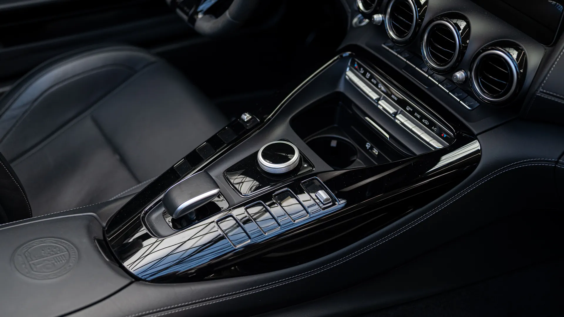 Mercedes AMG — photo 30