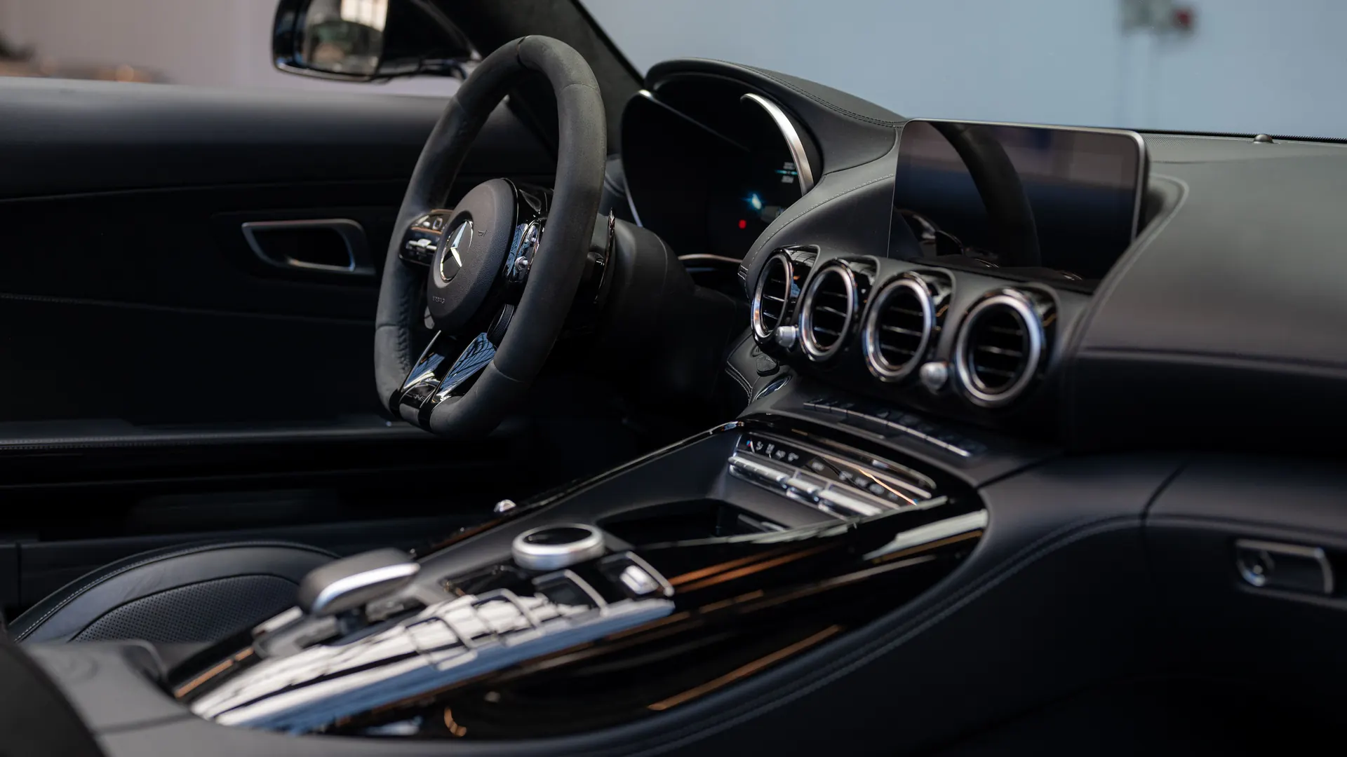 Mercedes AMG — photo 28