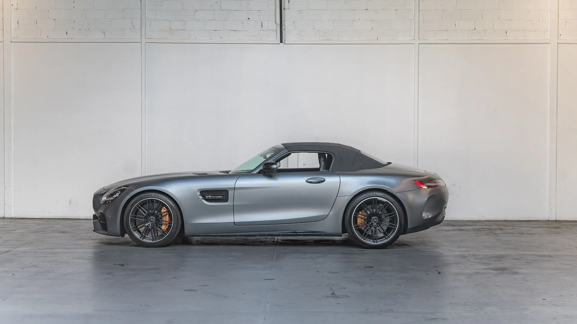 Mercedes AMG — photo 9