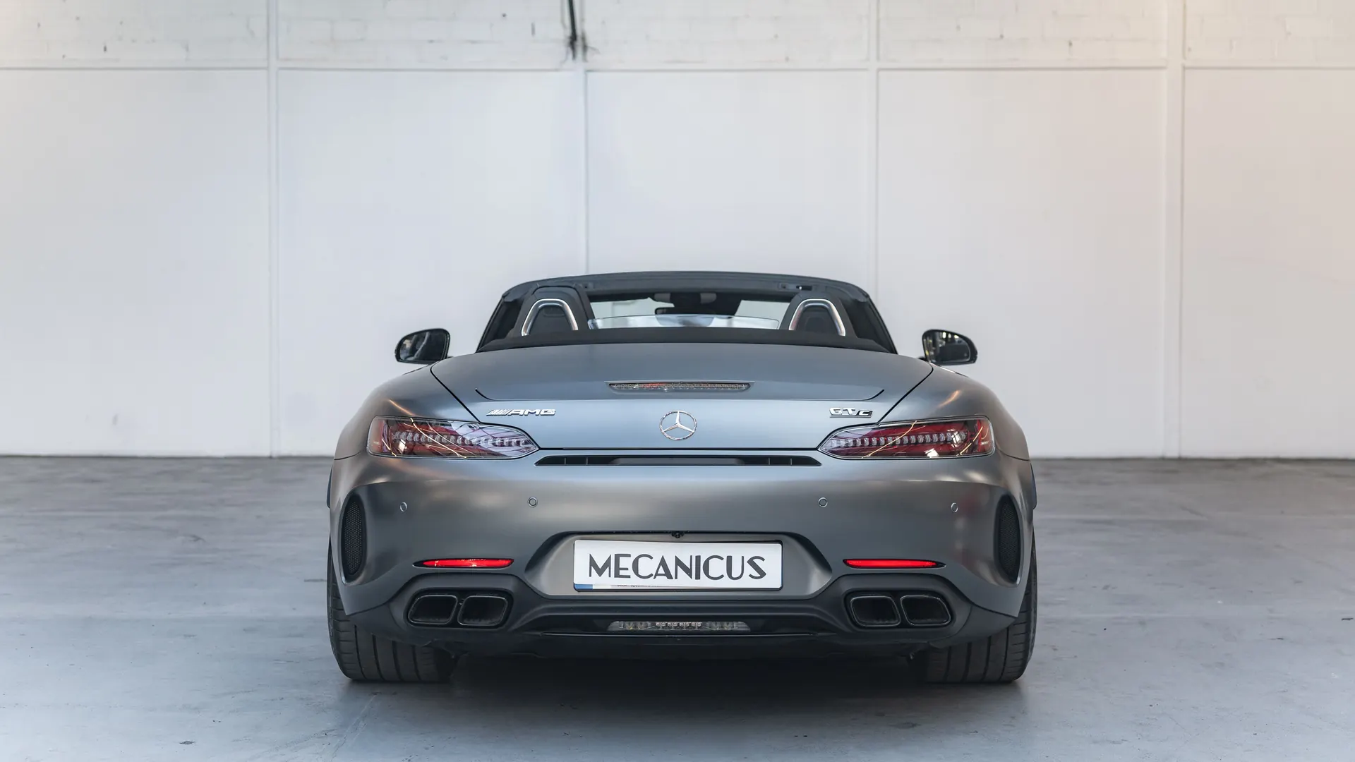 Mercedes AMG — photo 6