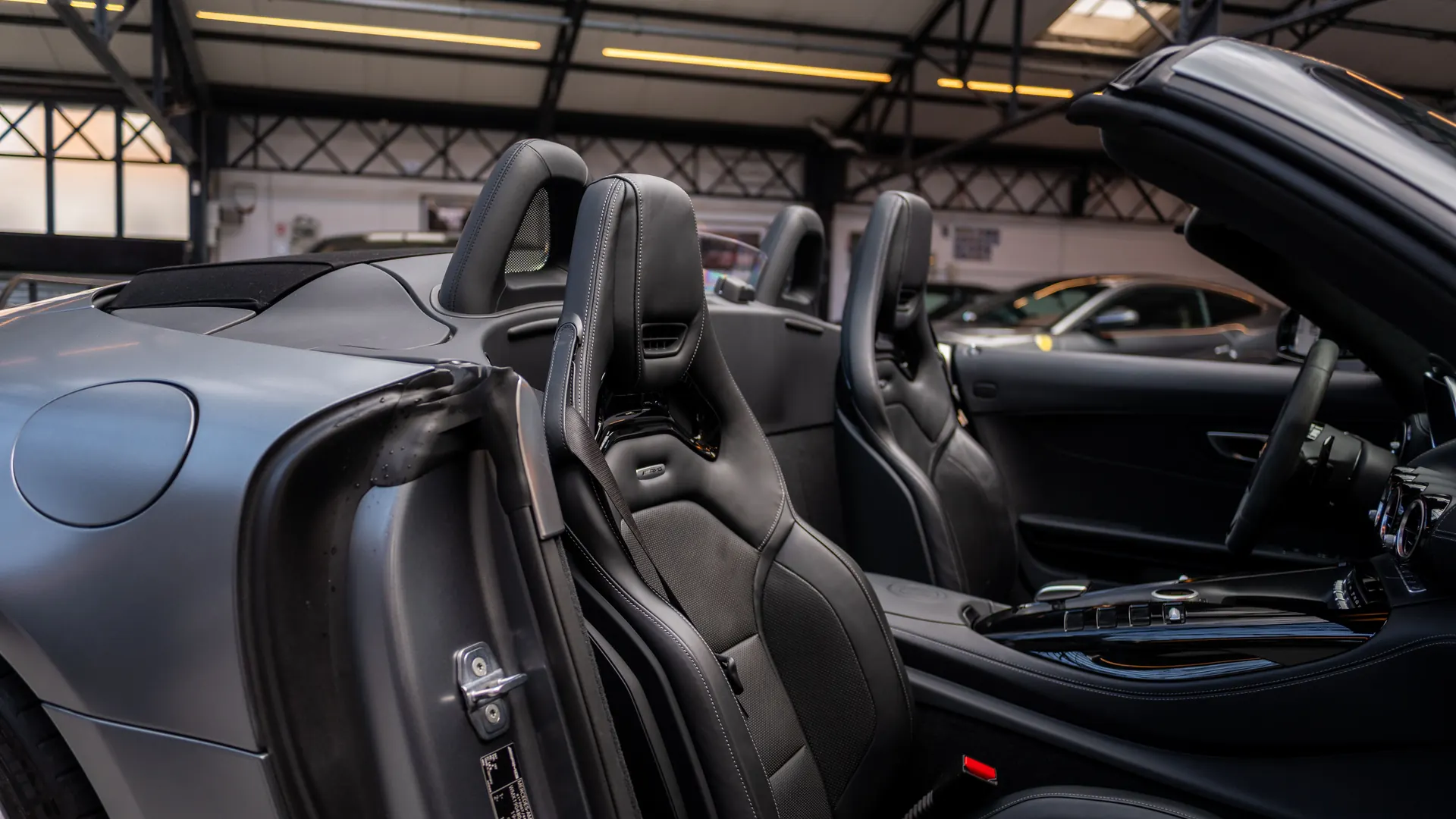 Mercedes AMG — photo 26