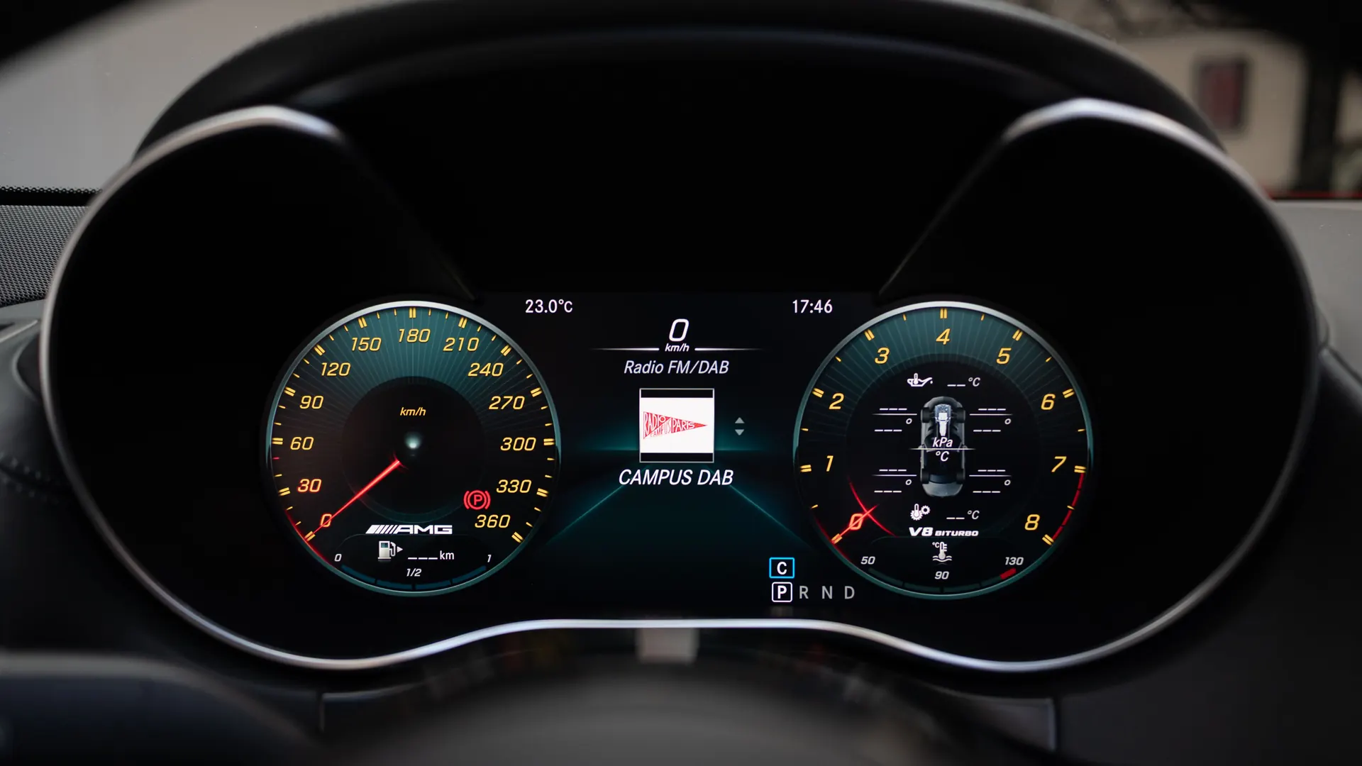 Mercedes AMG — photo 18