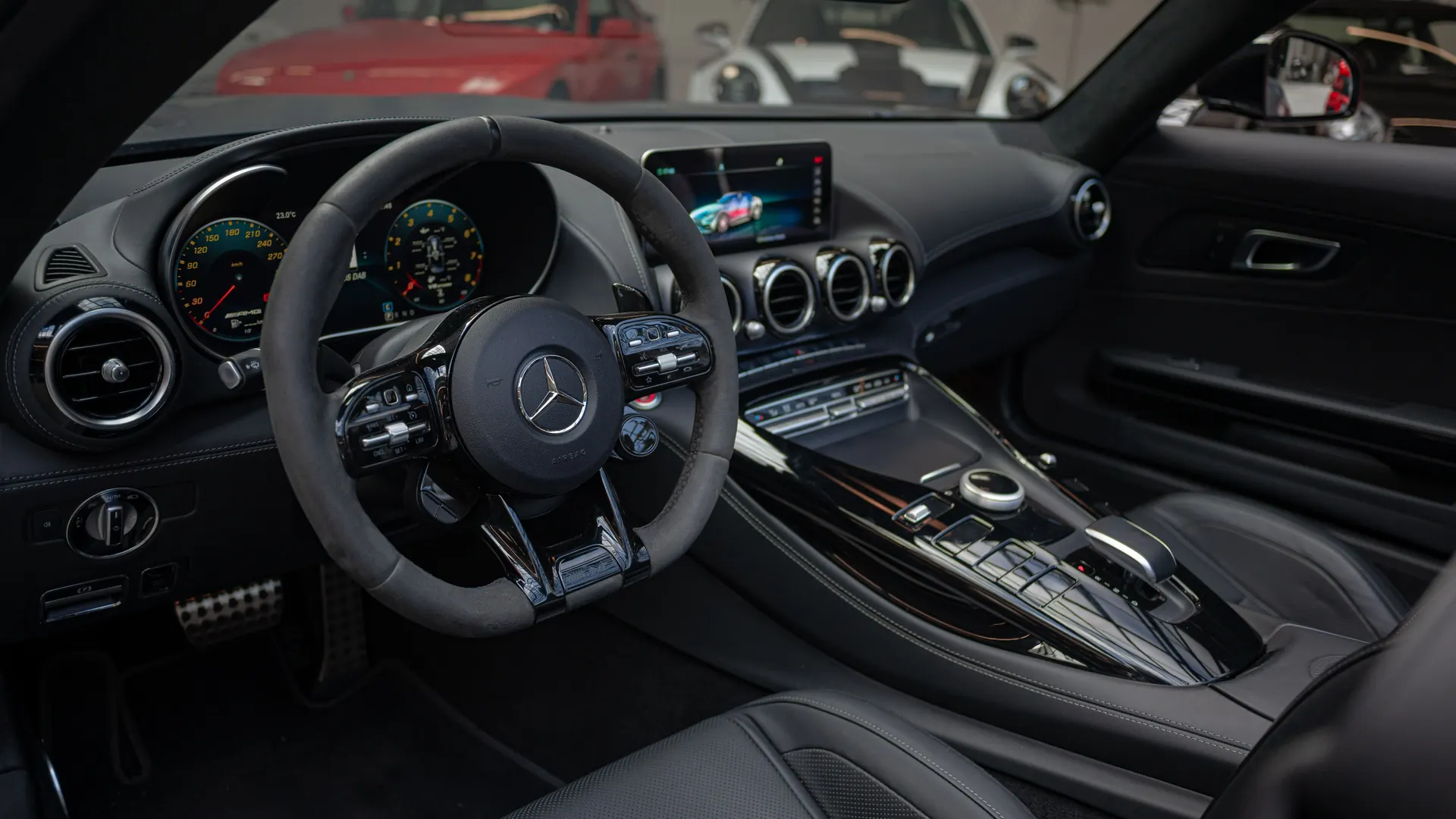 Mercedes AMG — photo 14