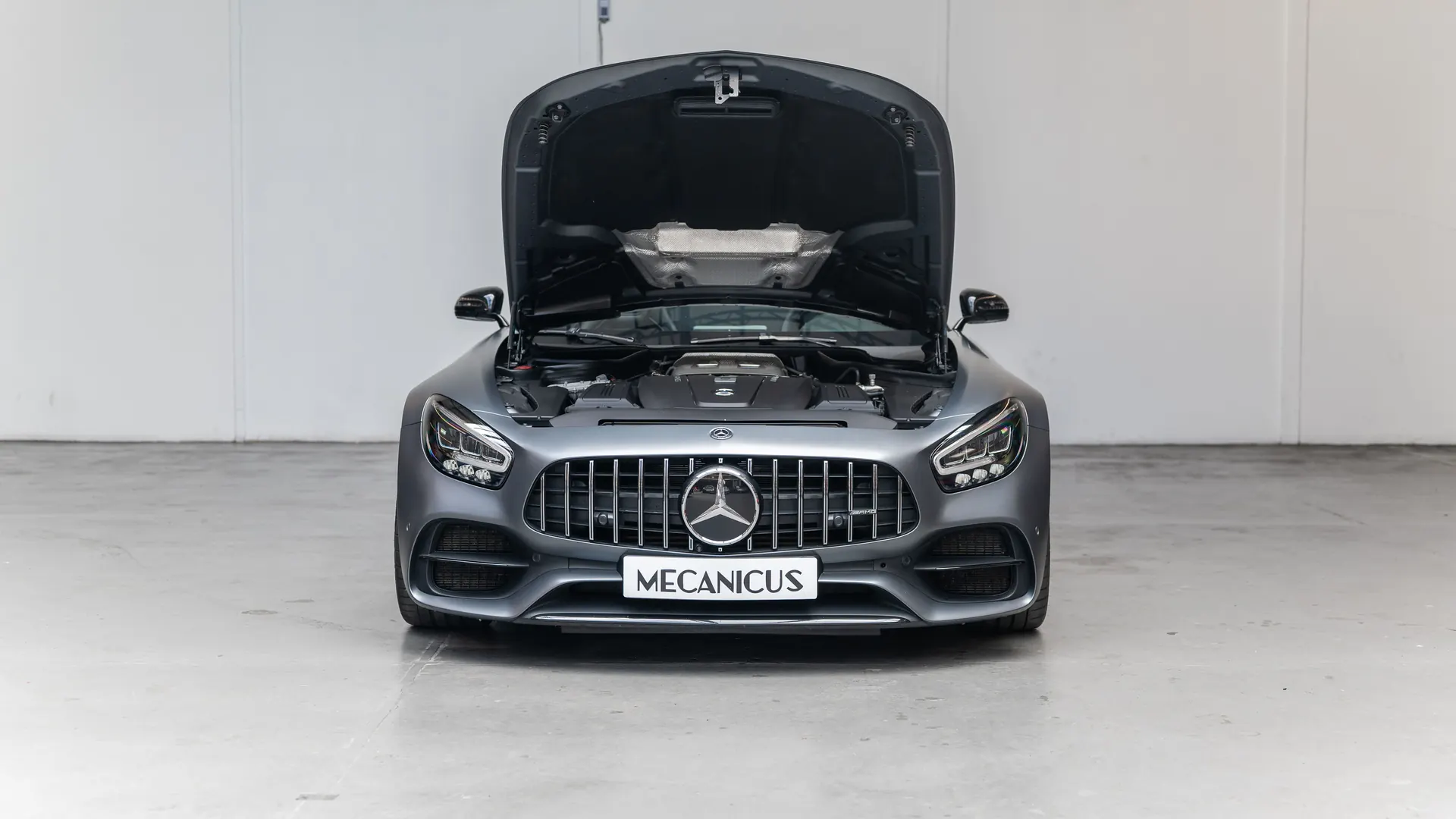 Mercedes AMG — photo 36