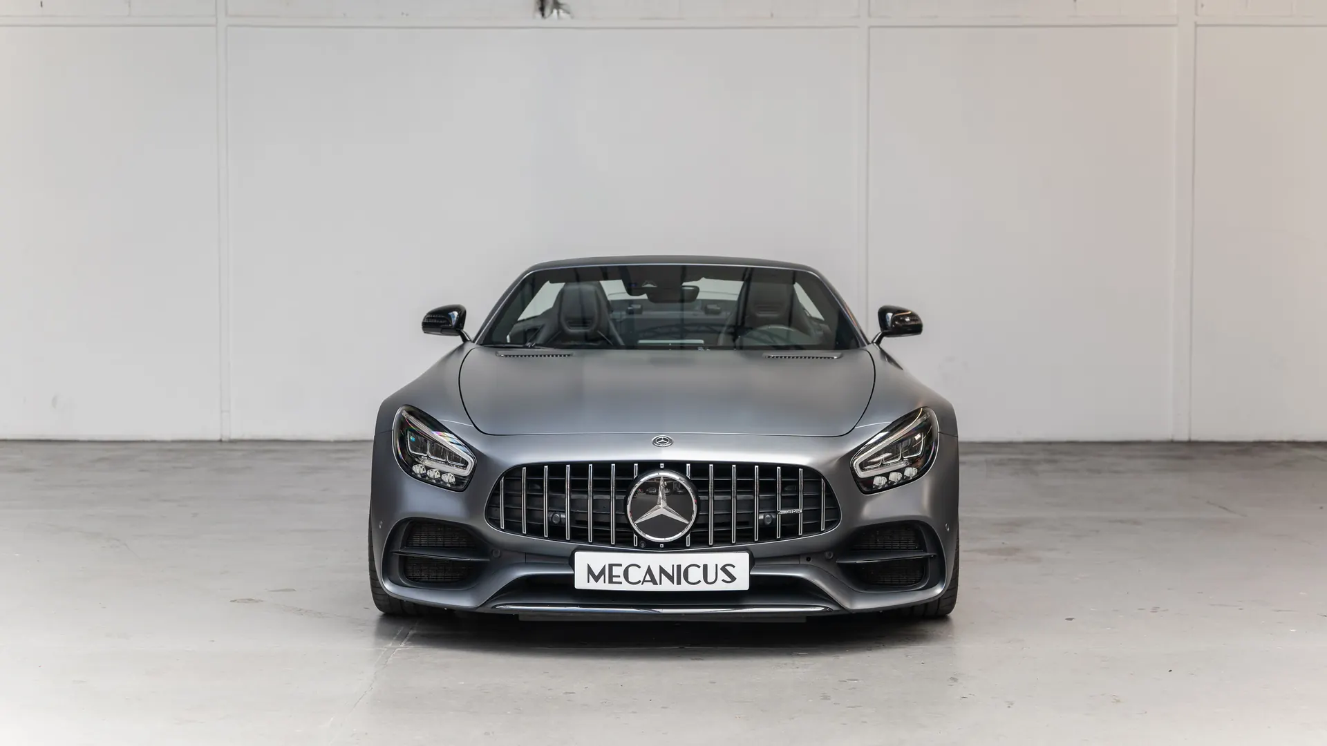 Mercedes AMG — photo 5