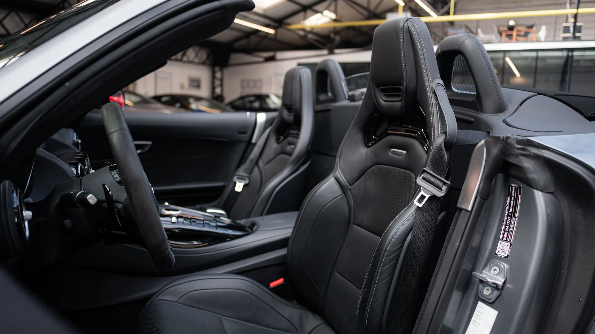 Mercedes AMG — photo 16