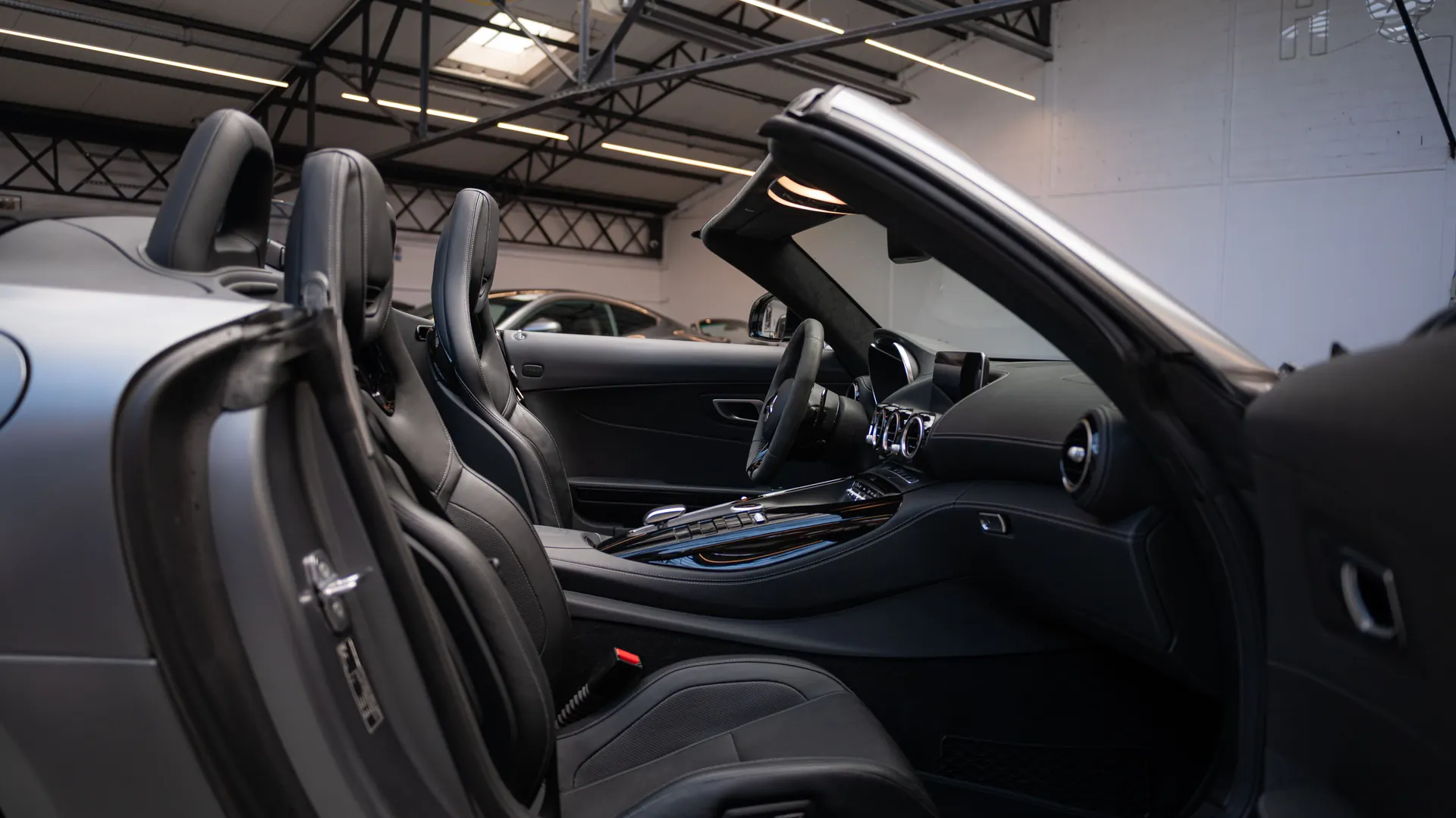 Mercedes AMG — photo 25