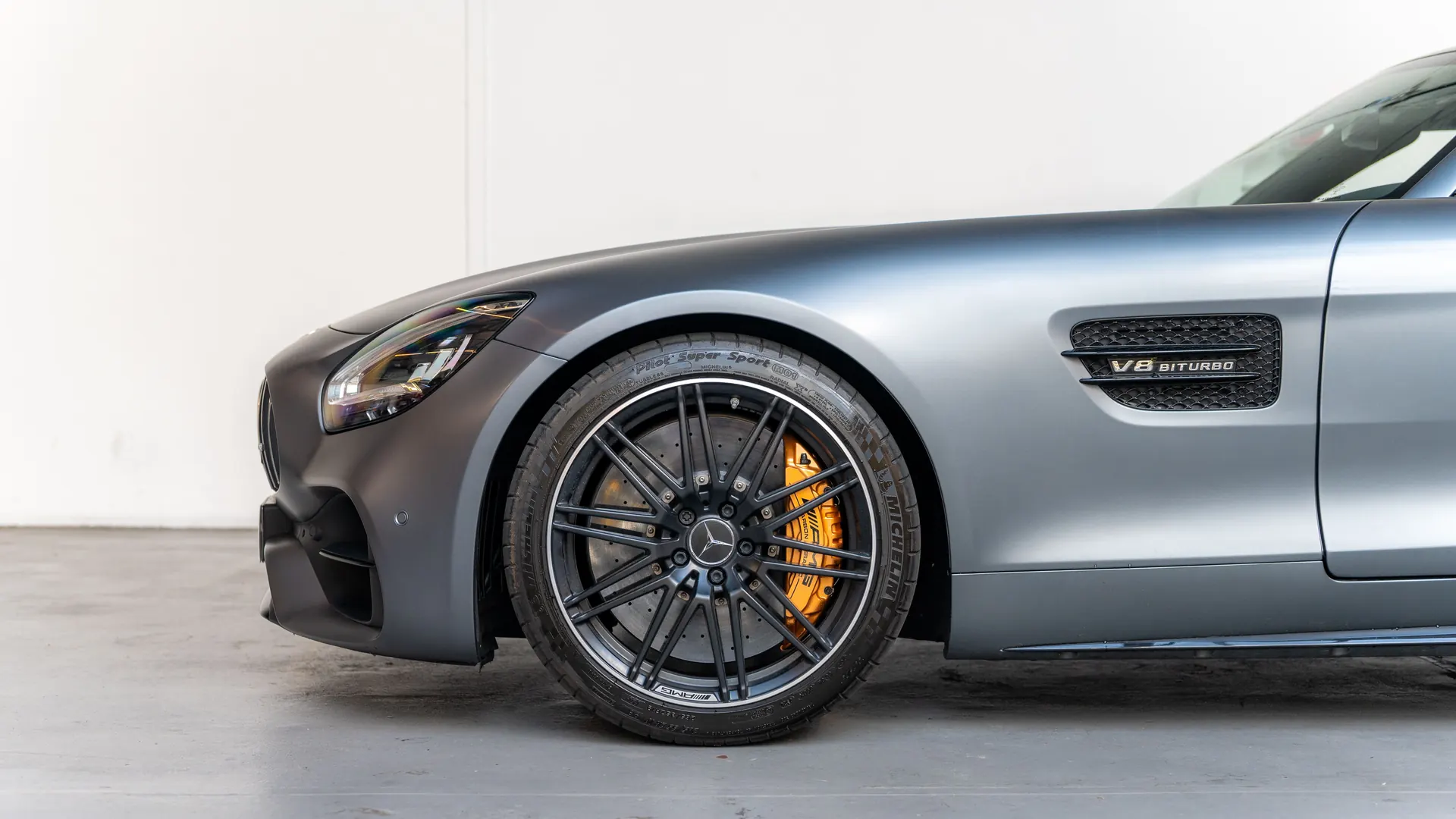 Mercedes AMG — photo 10