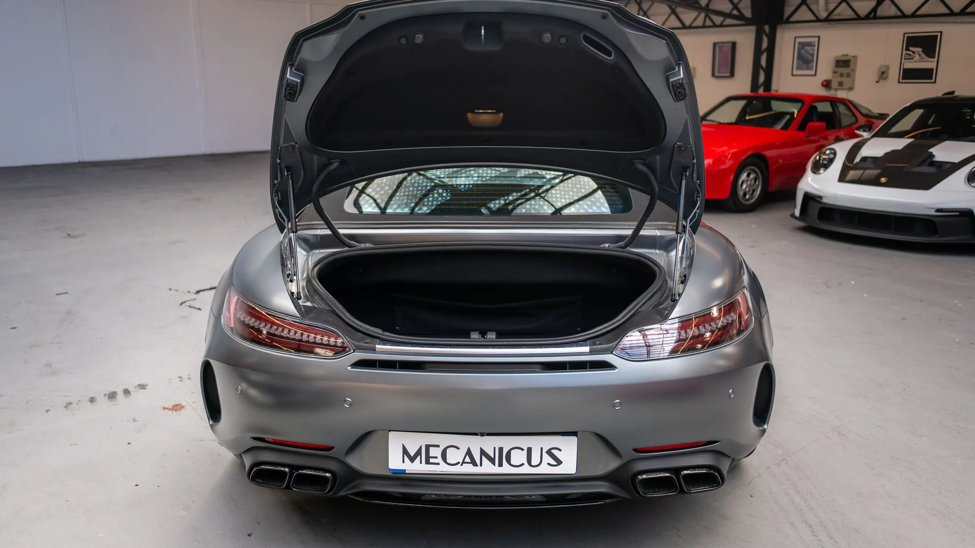 Mercedes AMG — photo 33