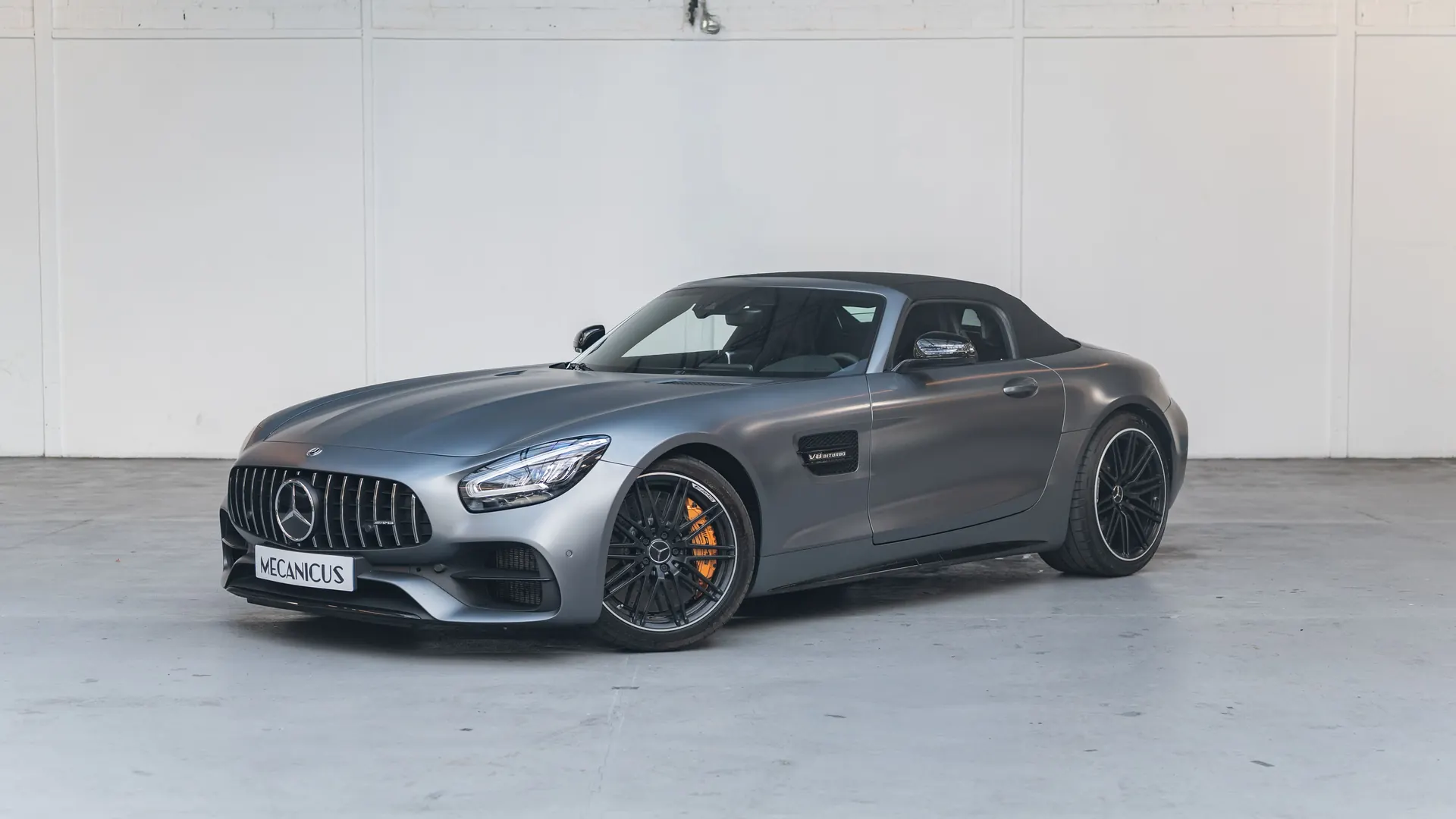 Mercedes AMG — photo 2