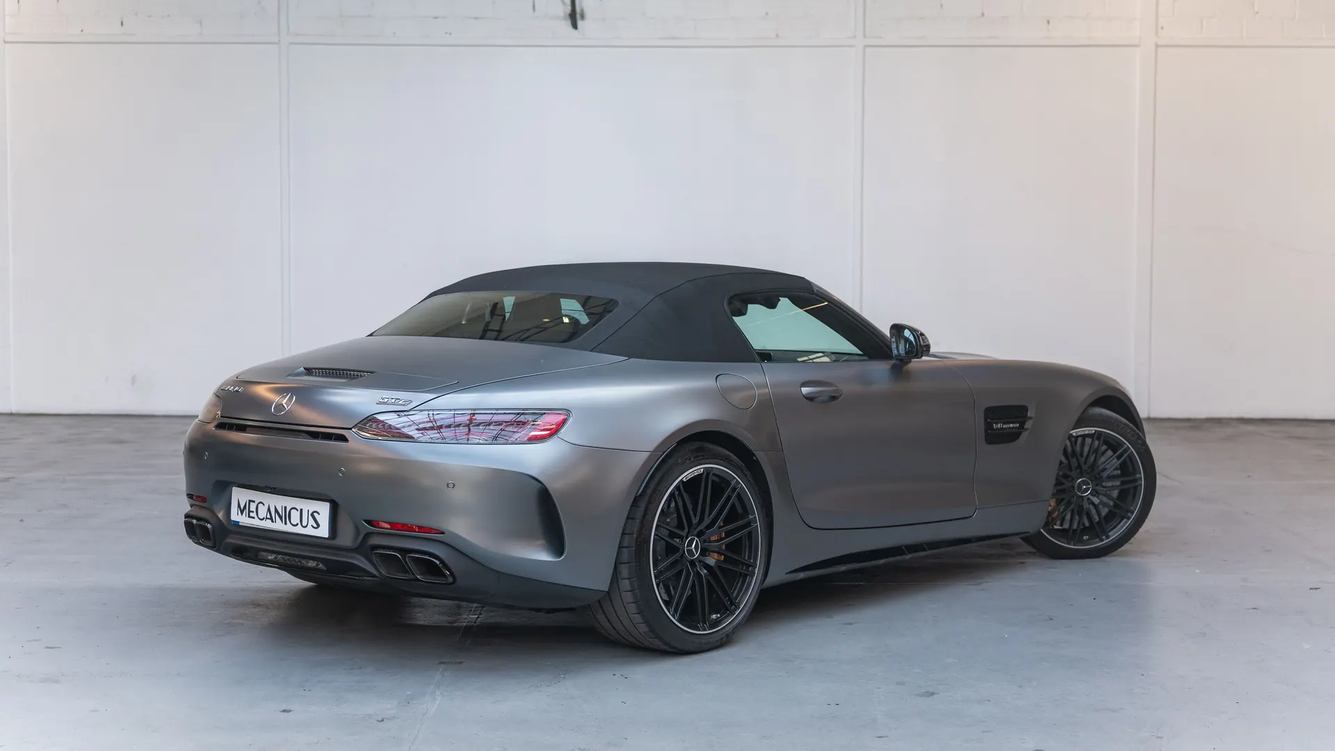 Mercedes AMG — photo 4