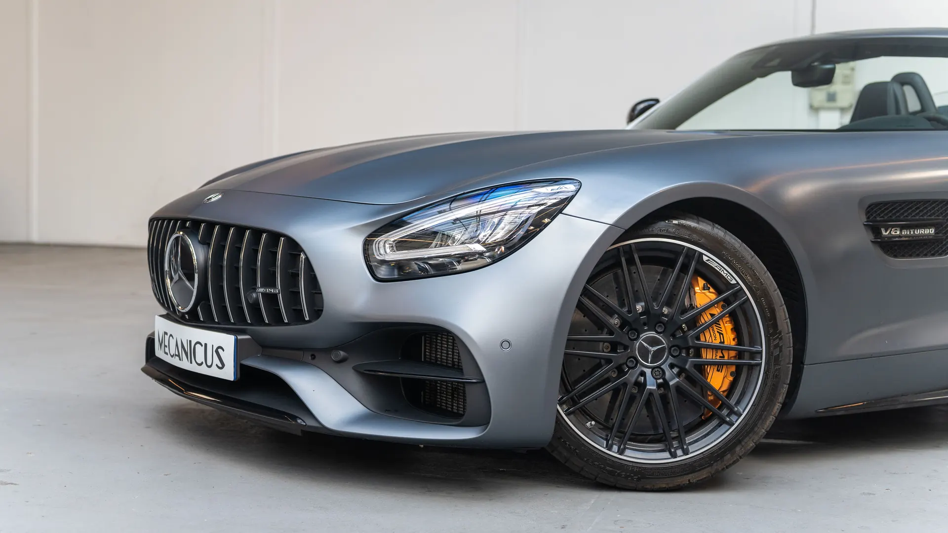 Mercedes AMG — photo 34