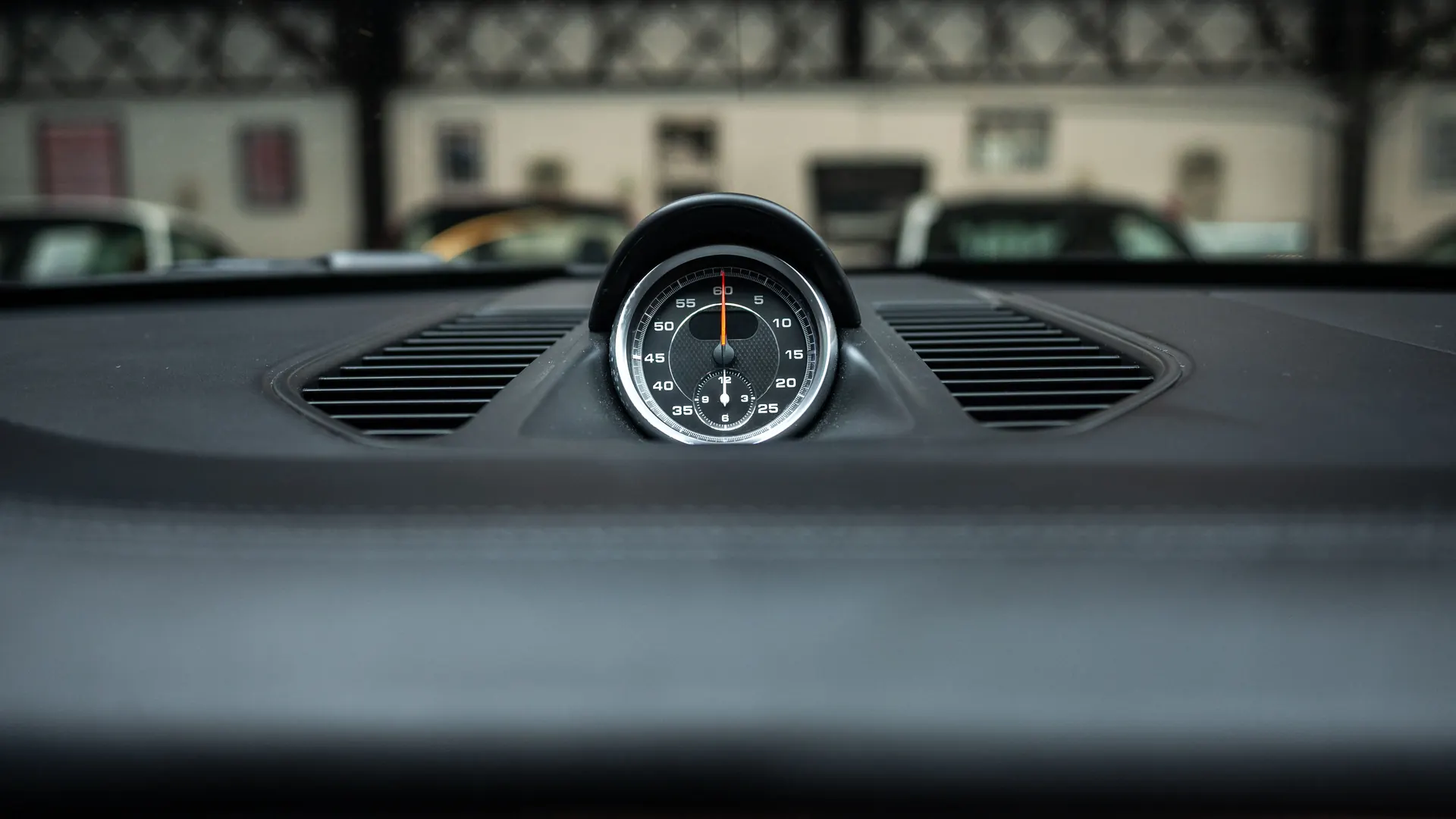 Porsche 991.1 — photo 19